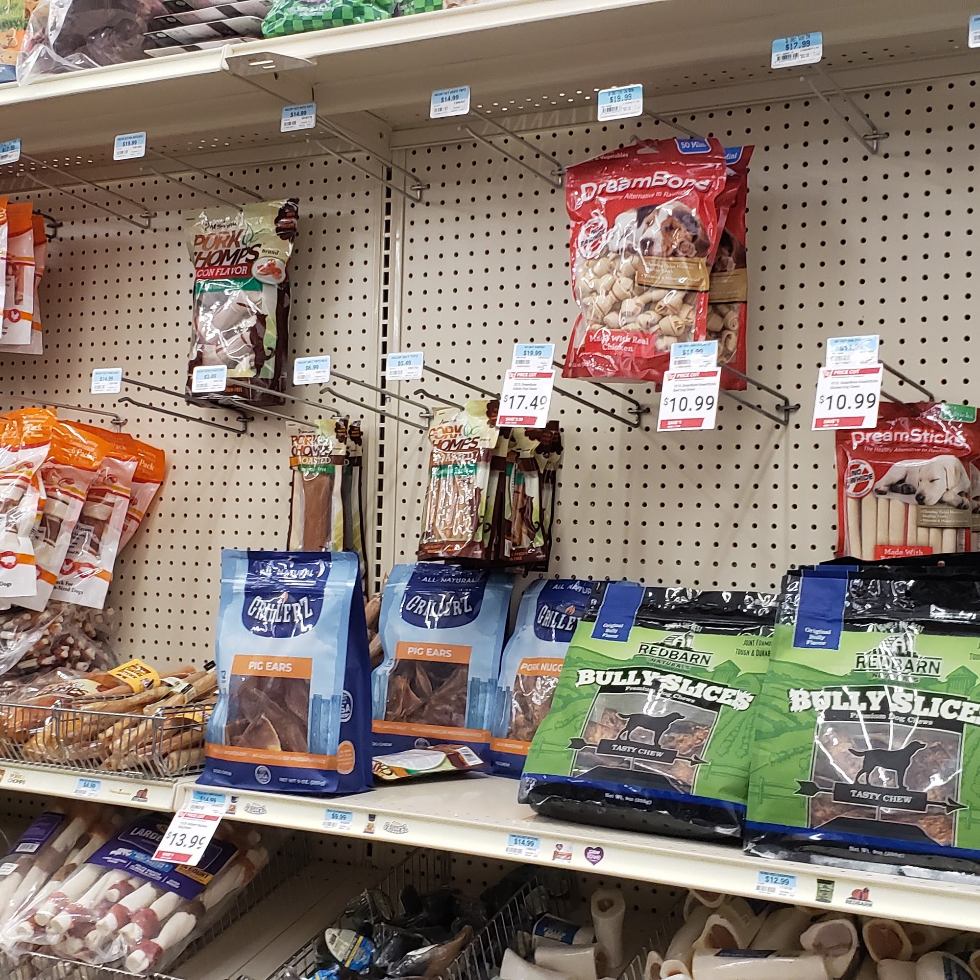 Tractor Supply Rockingham