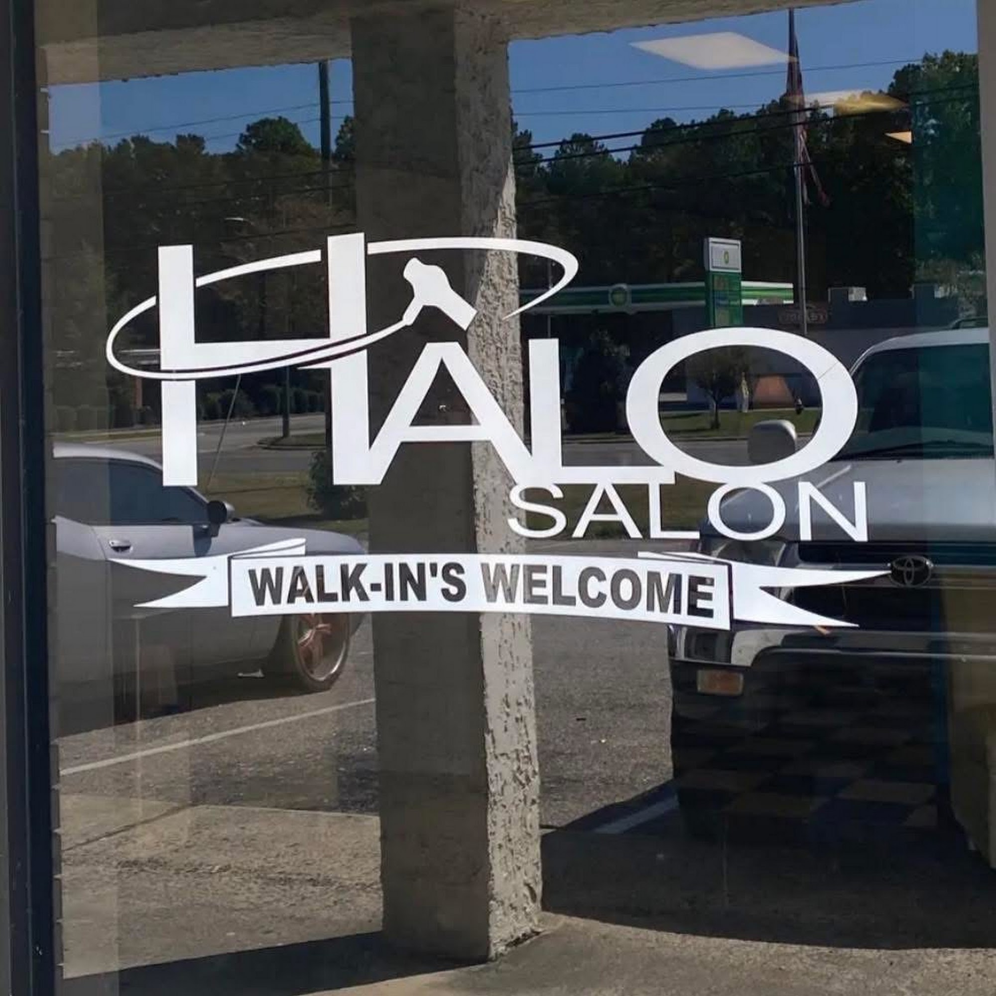 Halo Salon 623 E Broad Ave, Rockingham North Carolina 28379