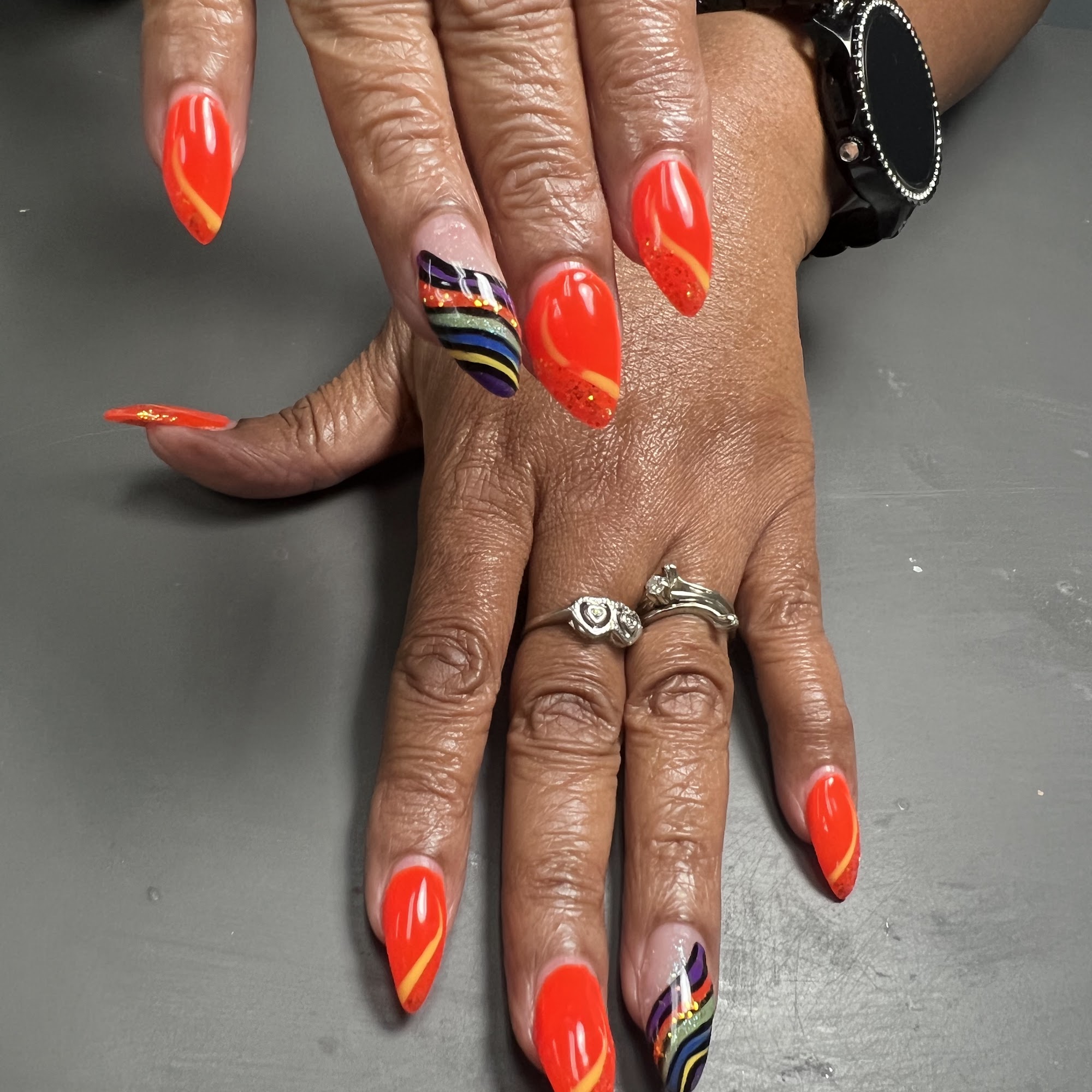 A Lil Me Time 310 E Washington St, Rockingham North Carolina 28379