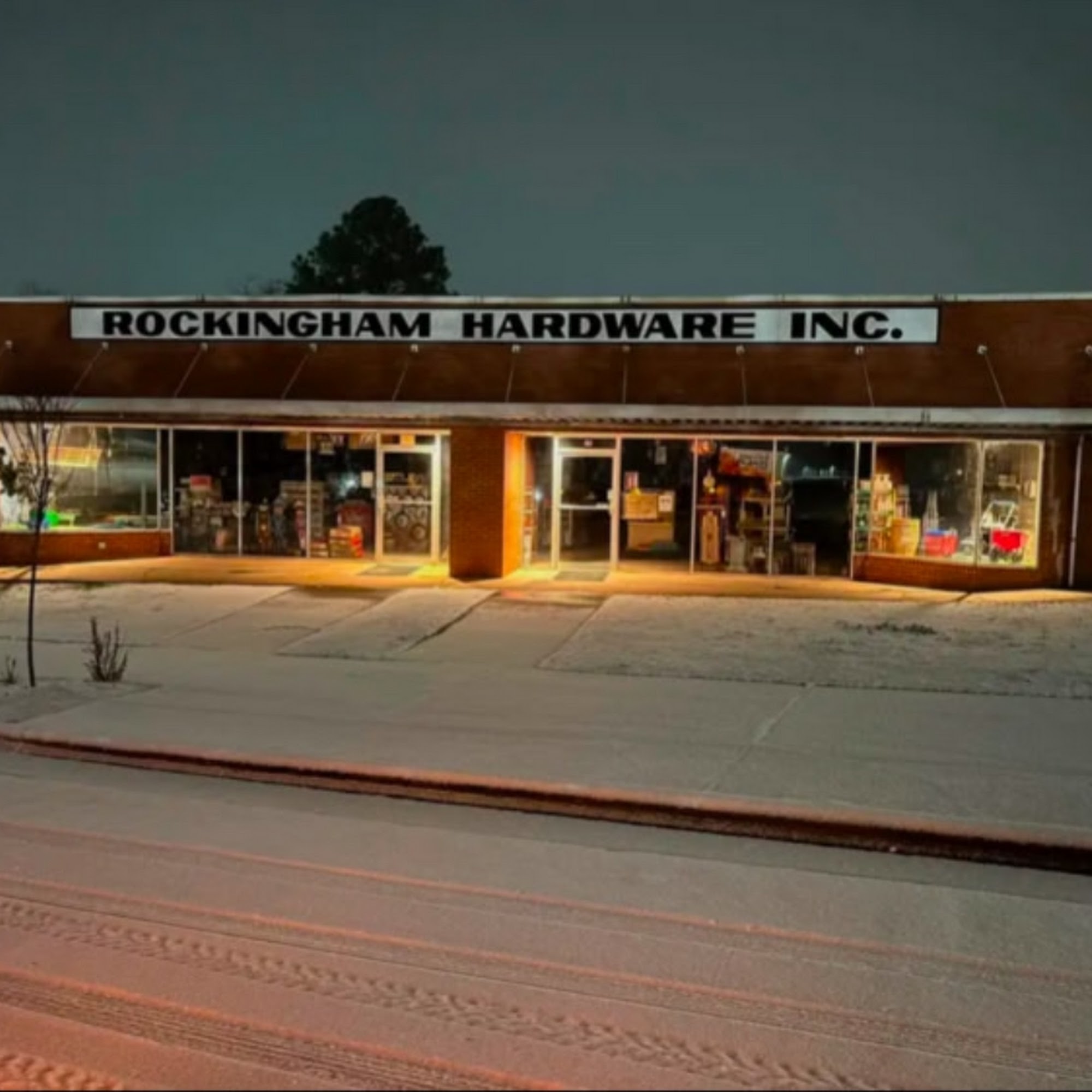 Rockingham Hardware