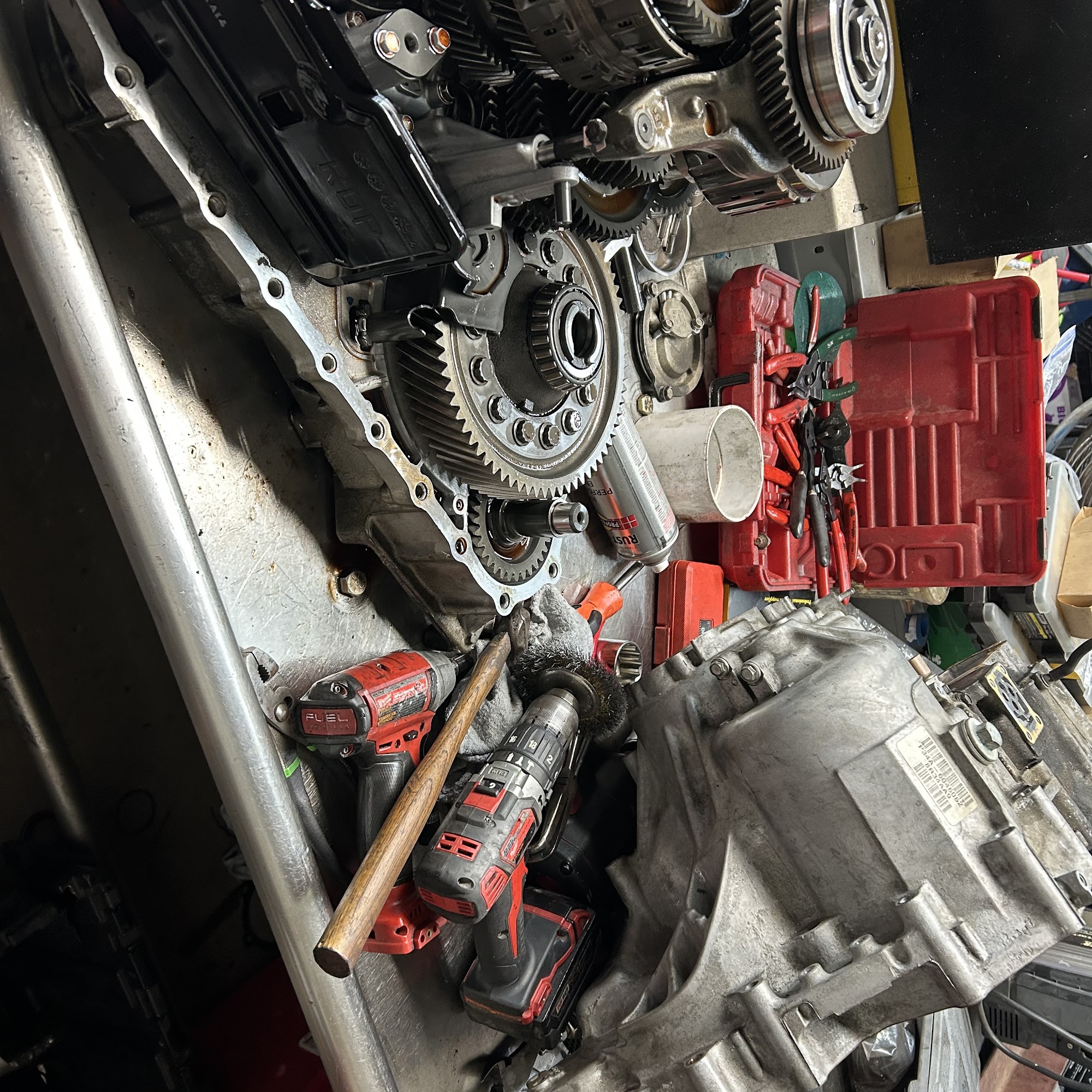 AUTO WELLNESS CENTER