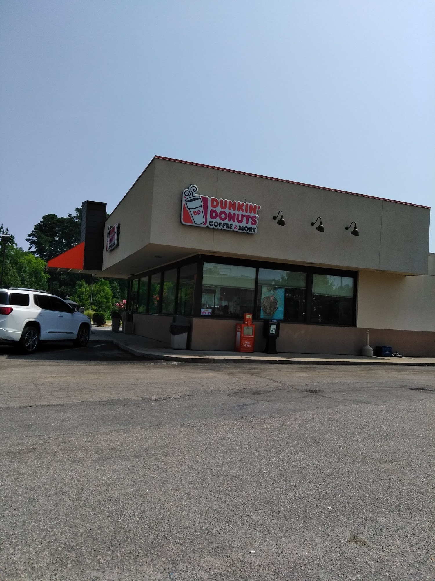 Dunkin'
