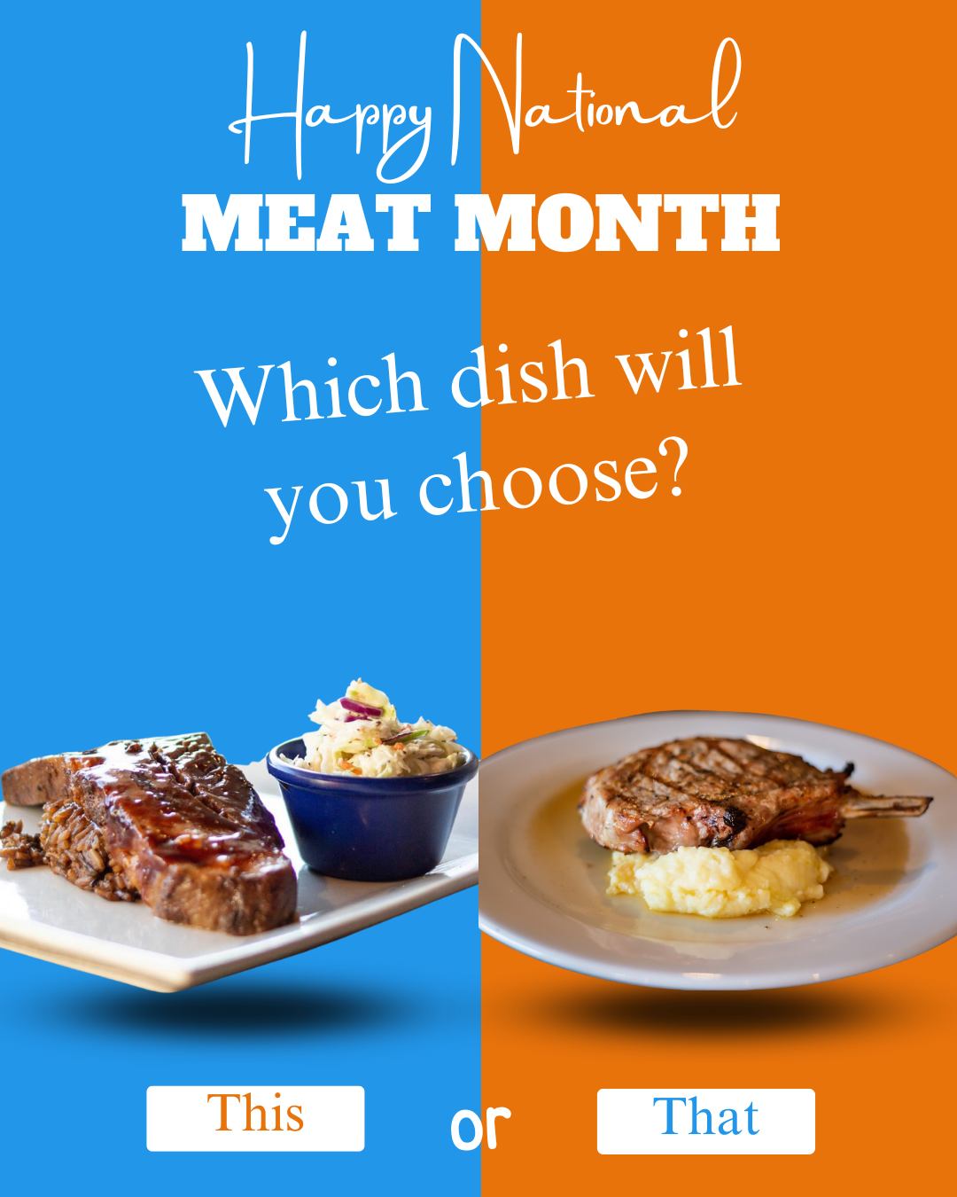 LouReda's An American Table Rocky Mount