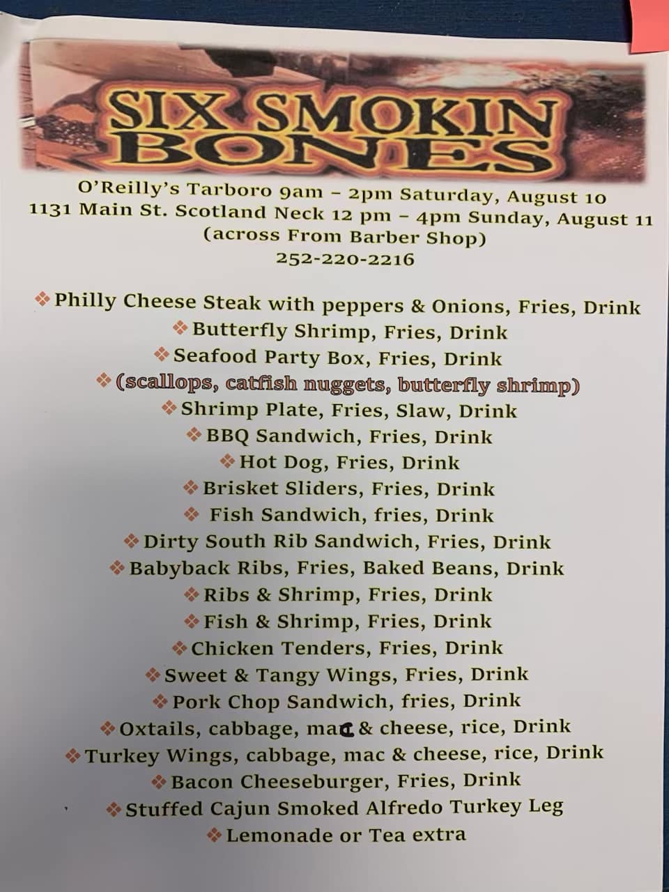 Photo credit: Facebook