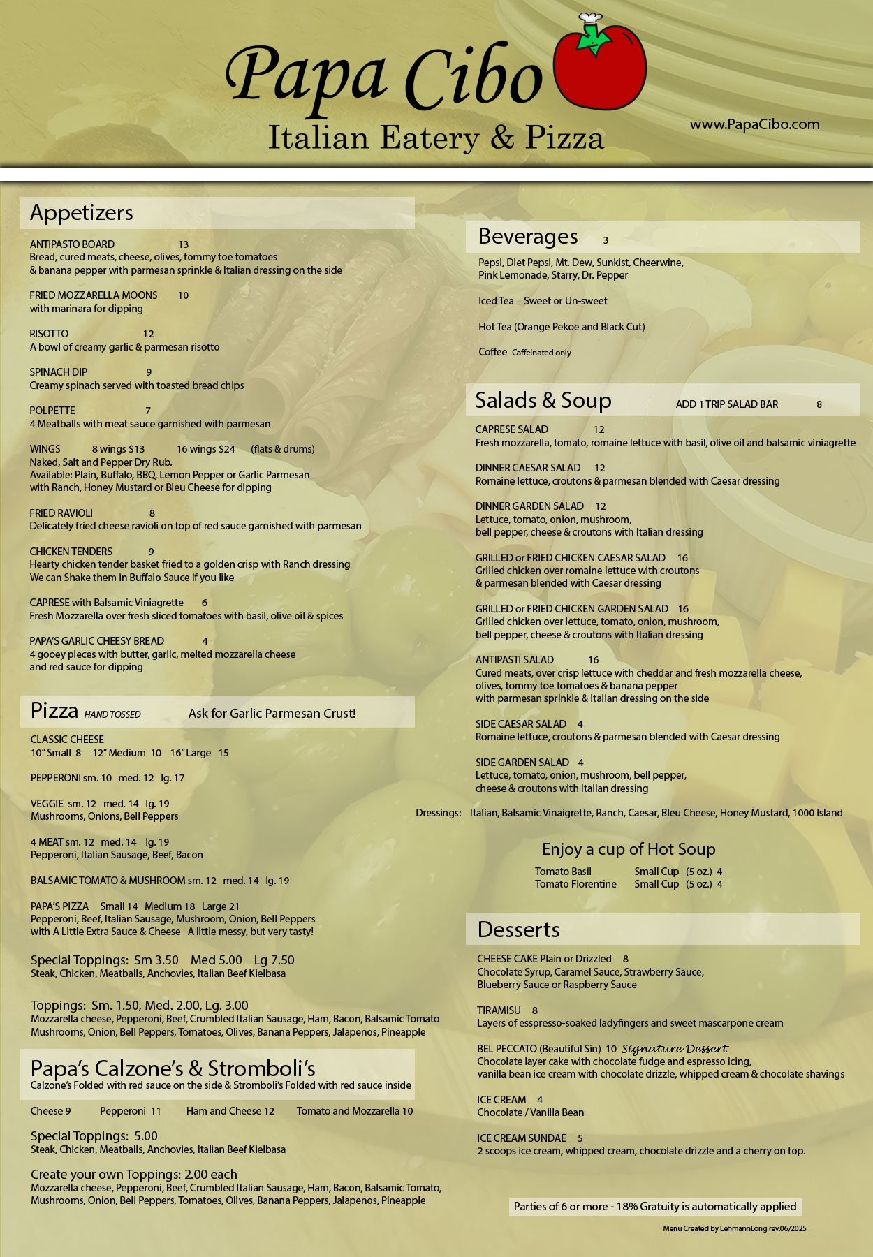 Photo credit: Facebook