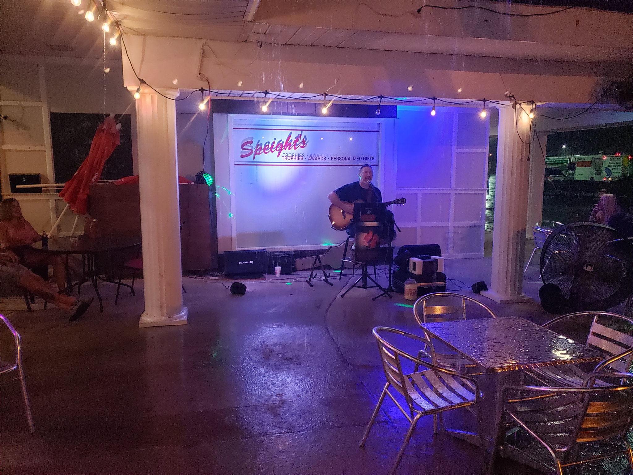 The thirsty fish 410 Peachtree St, Rocky Mount