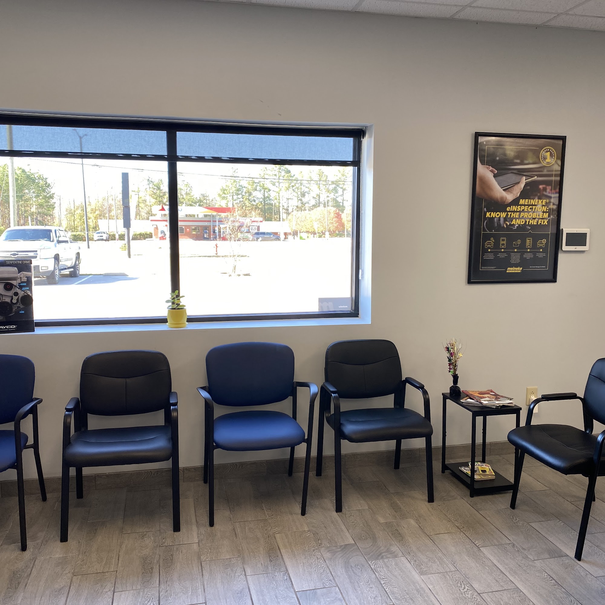 Meineke Car Care Center