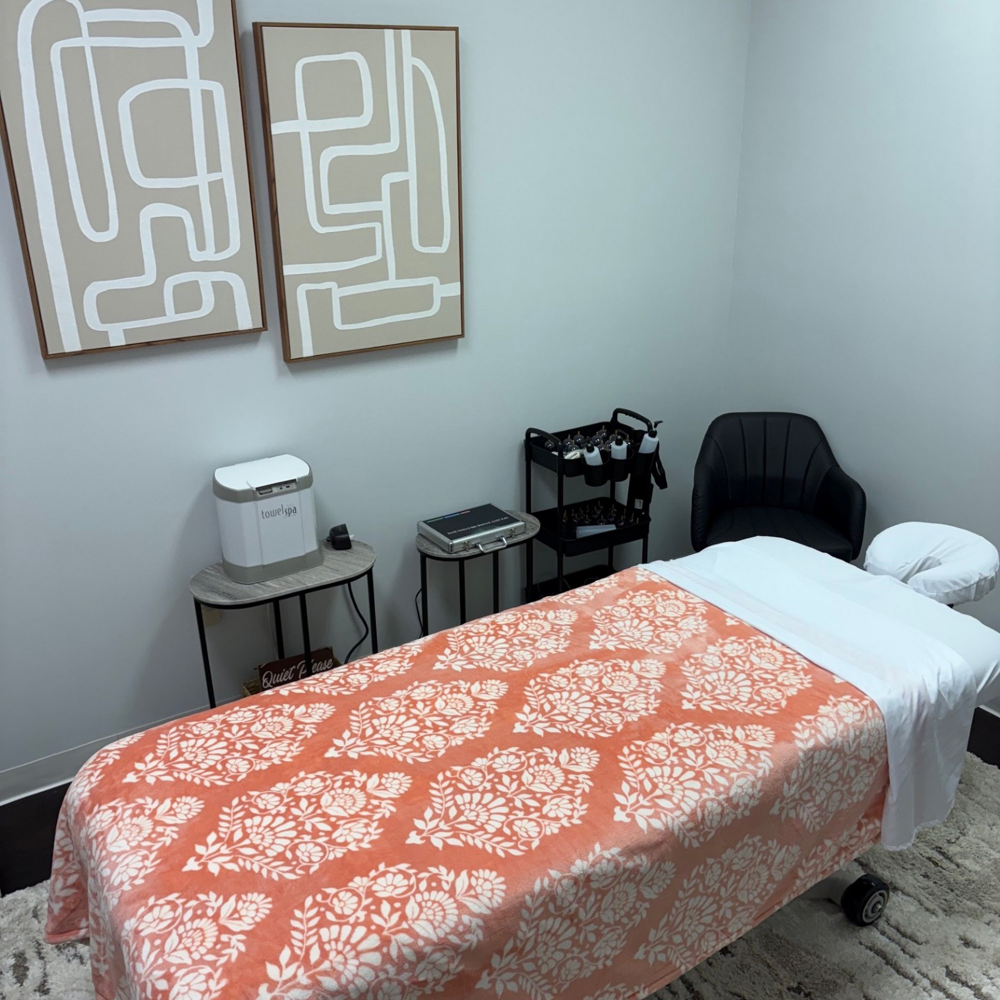 Massage by Anna 1641 Thomas A. Betts Pkwy, Rocky Mount North Carolina 27804