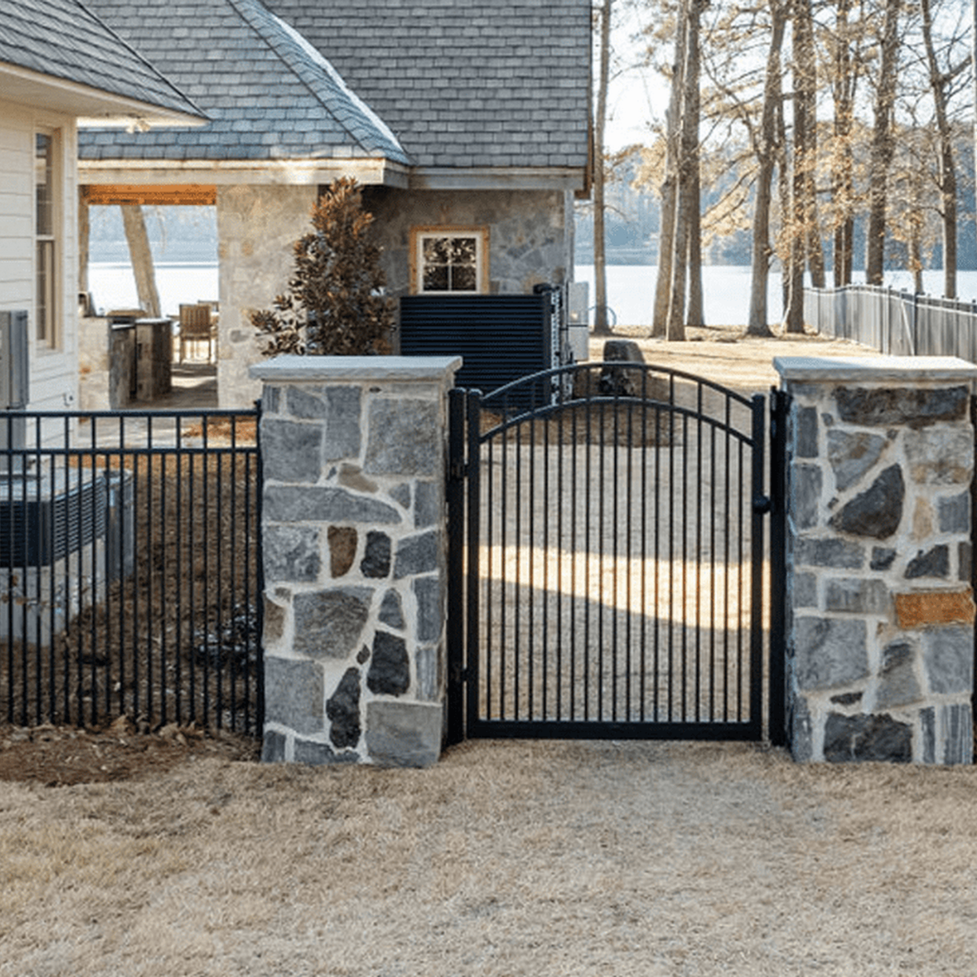 Seegars Fence Company of Rocky Mount