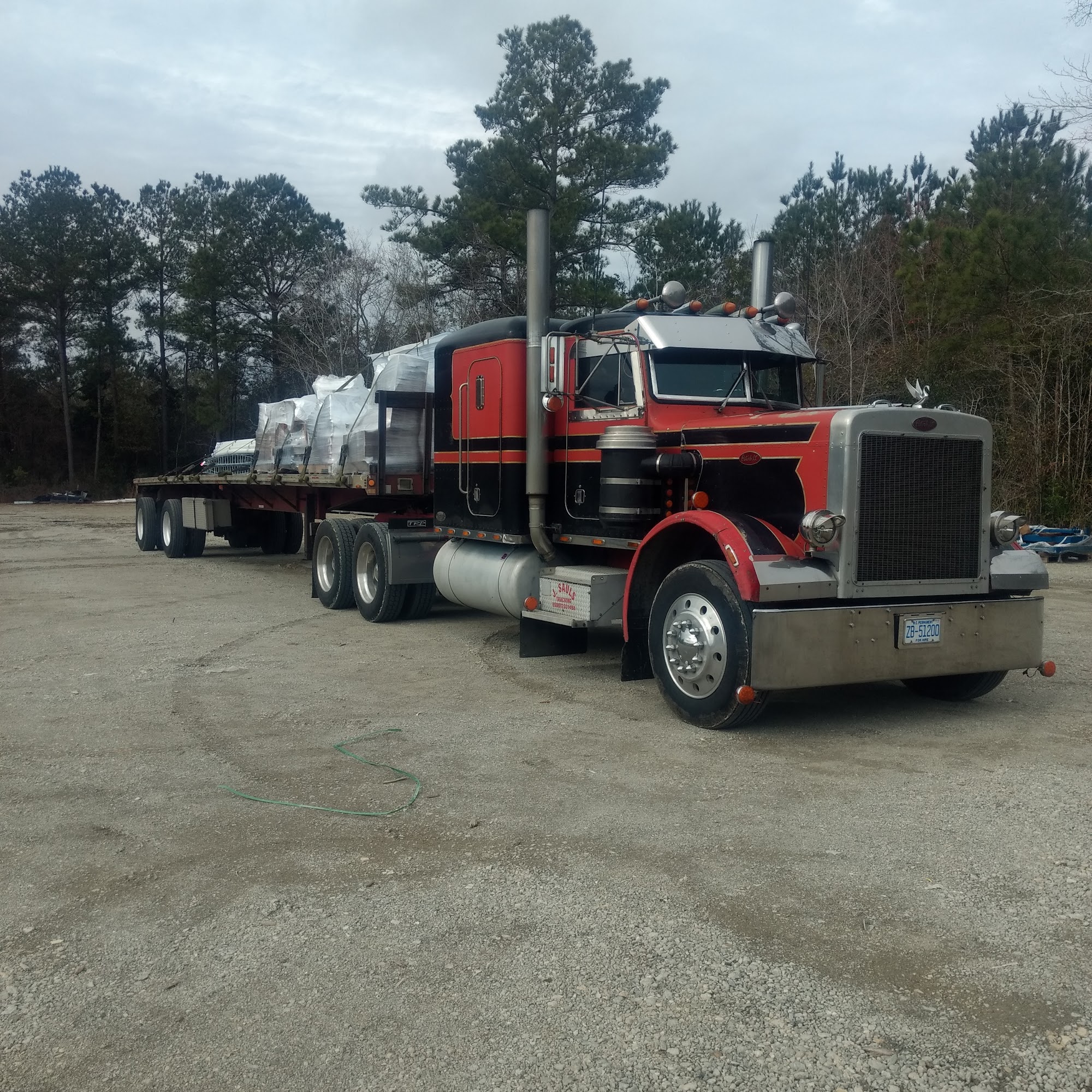 Hog Slat Inc. Rose Hill