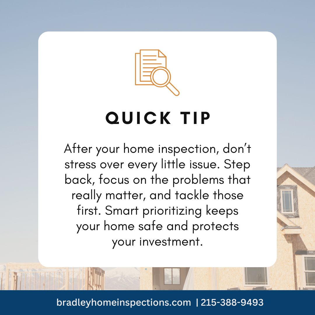 Bradley Home Inspections