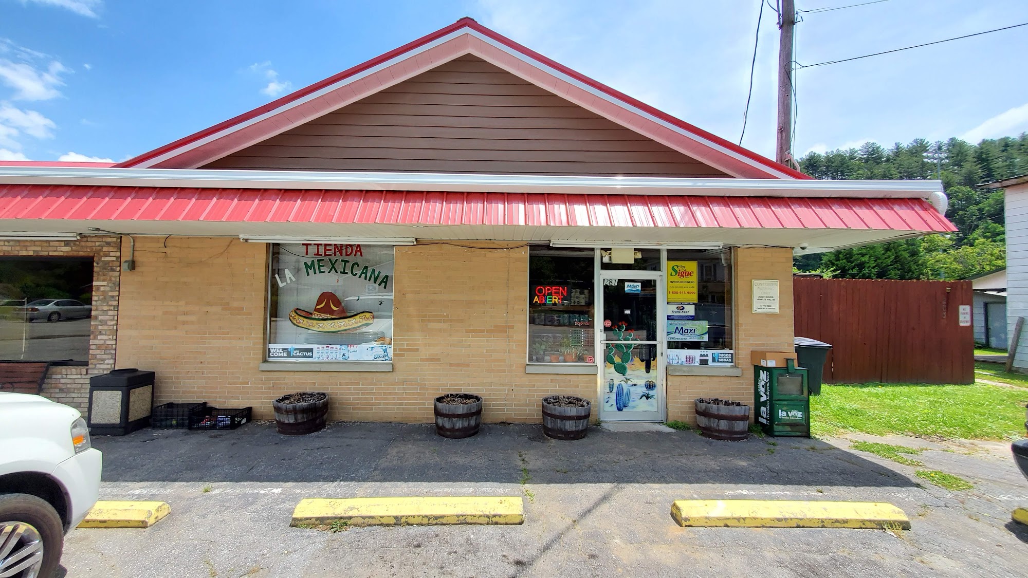 La Tienda Mexicana Rosman