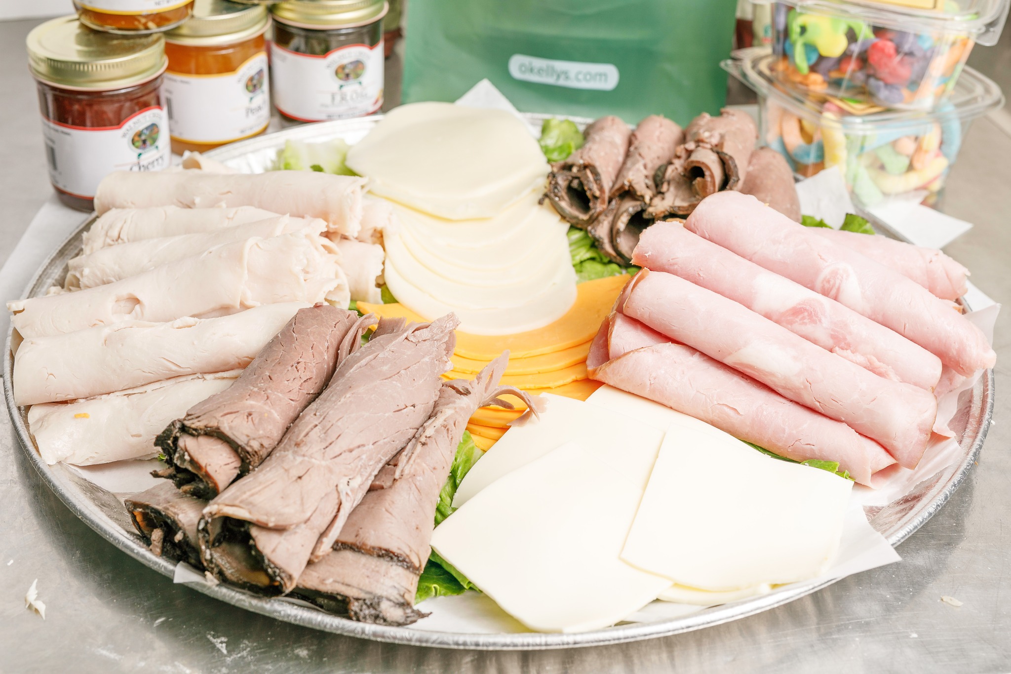 O’Kelly’s Deli & Pastries Roxboro