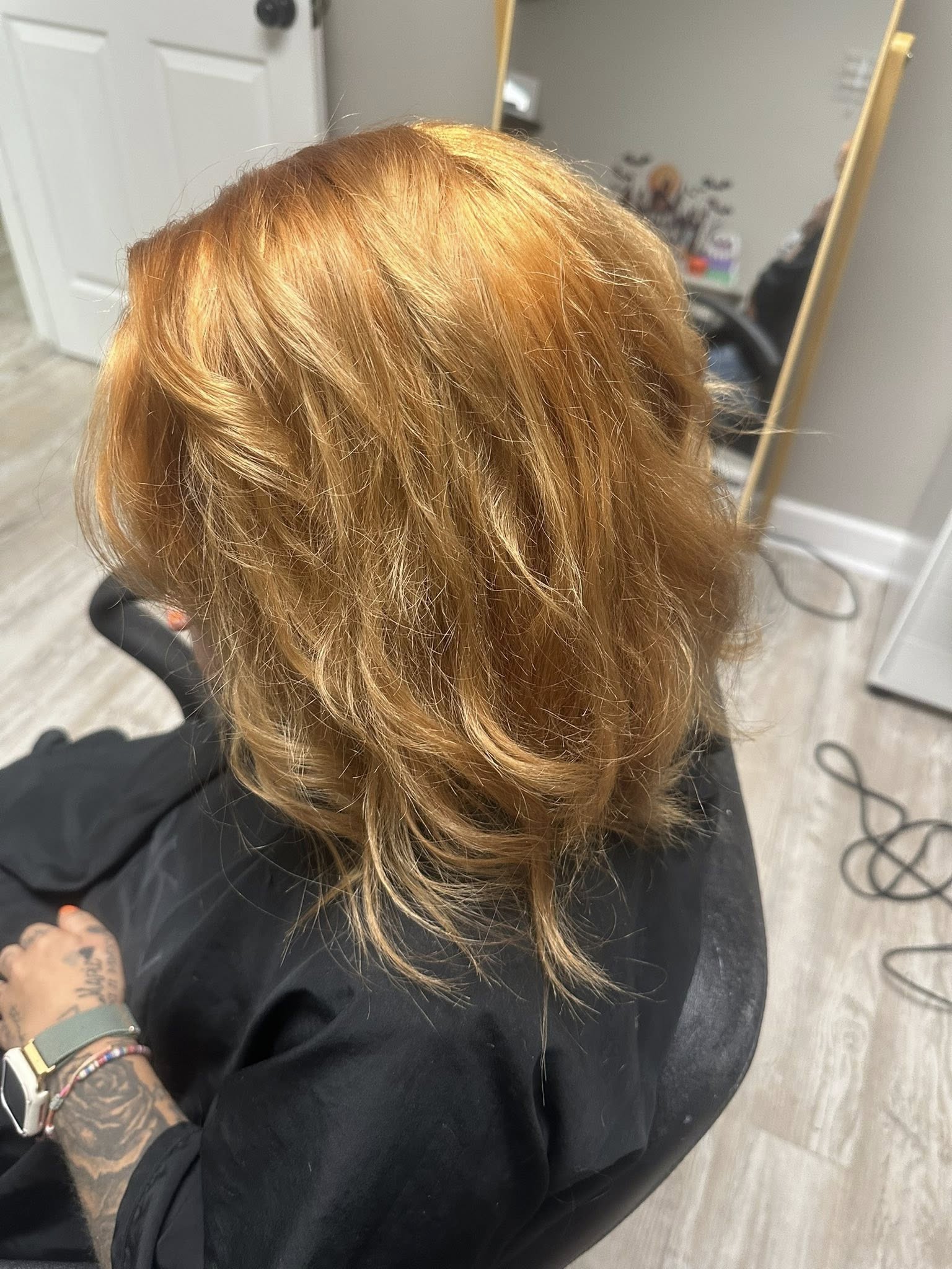 Elysian Salon Group 25 Reams Ave, Roxboro North Carolina 27573