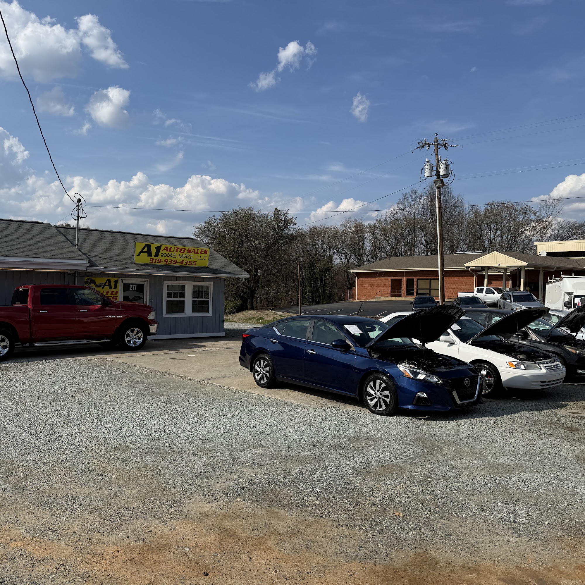 A1 Auto Sales & More Roxboro