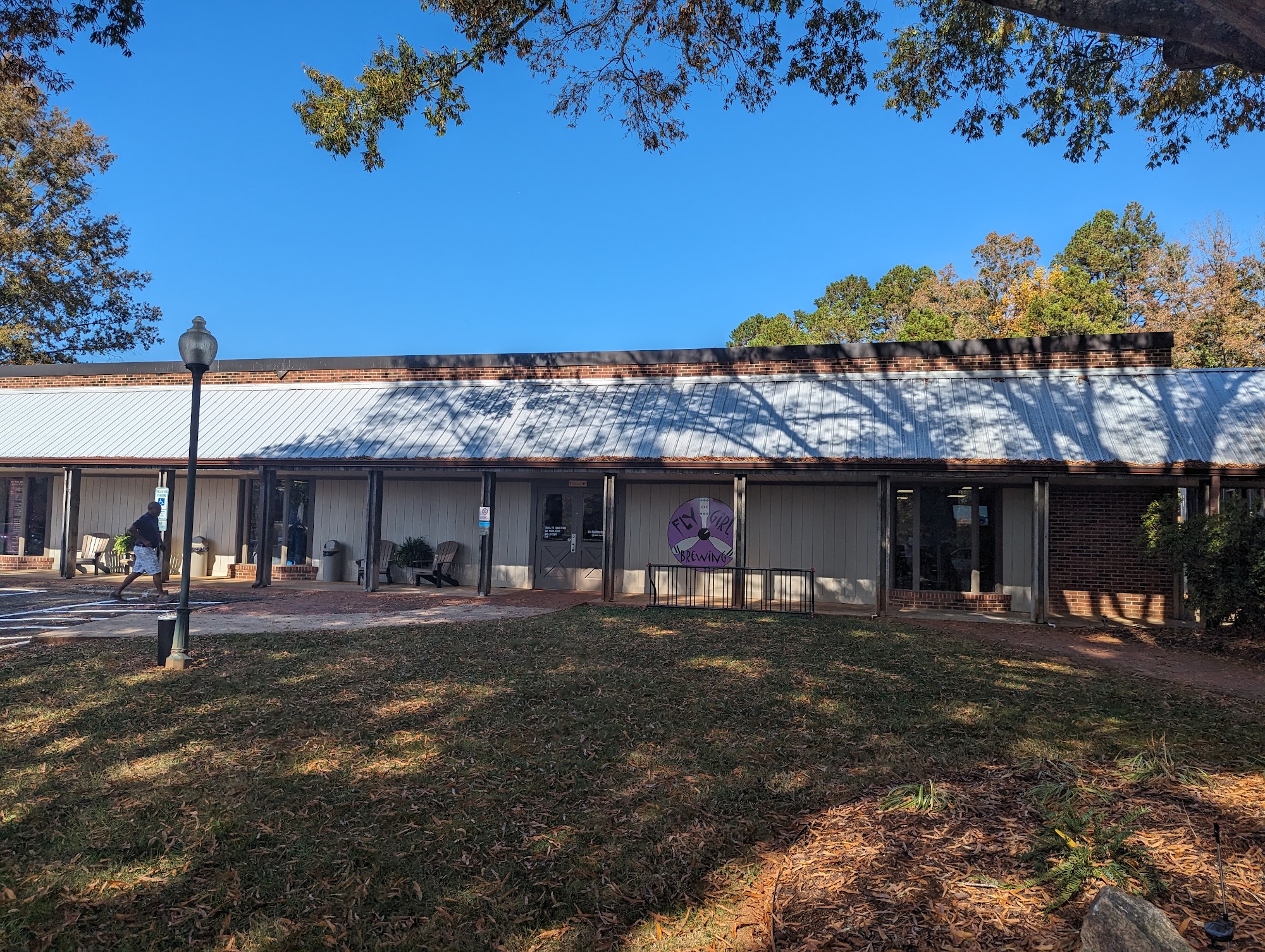 Fly Girl Brewing Rutherfordton