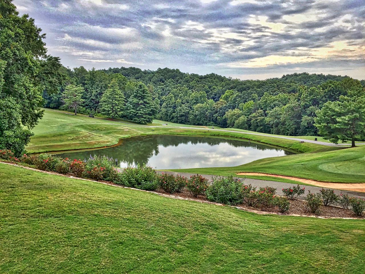 Cleghorn Golf & Sports Club Rutherfordton
