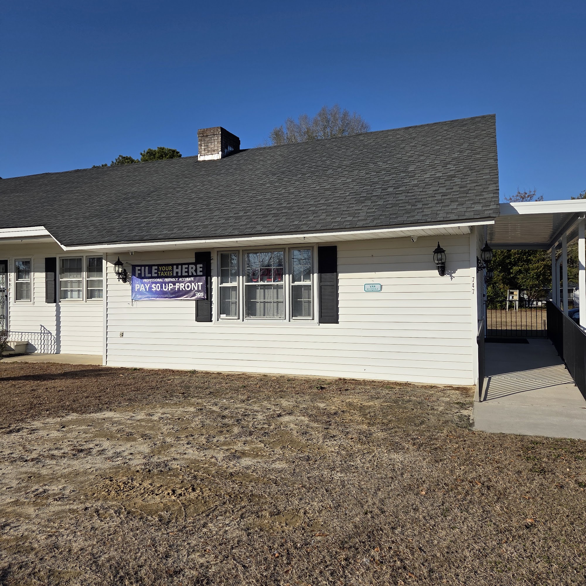 Wanda Johnson Income Tax Services Saint Pauls