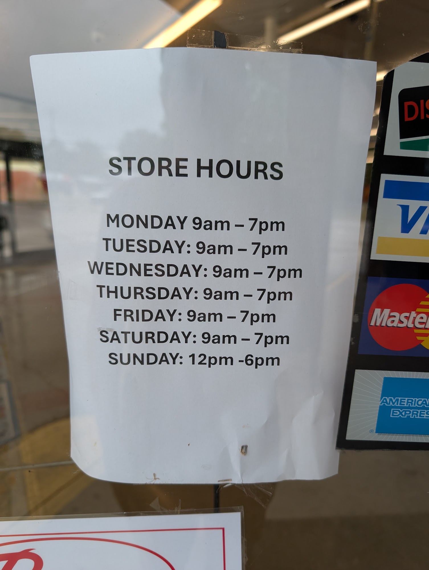 Maxway Saint Pauls
