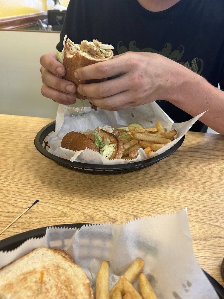 Jeter's Deli Cafe Salisbury