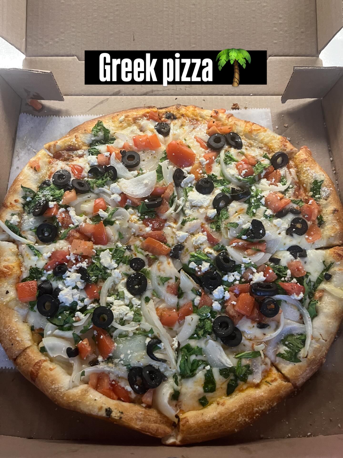 Palms Grill & Pizzeria Salisbury