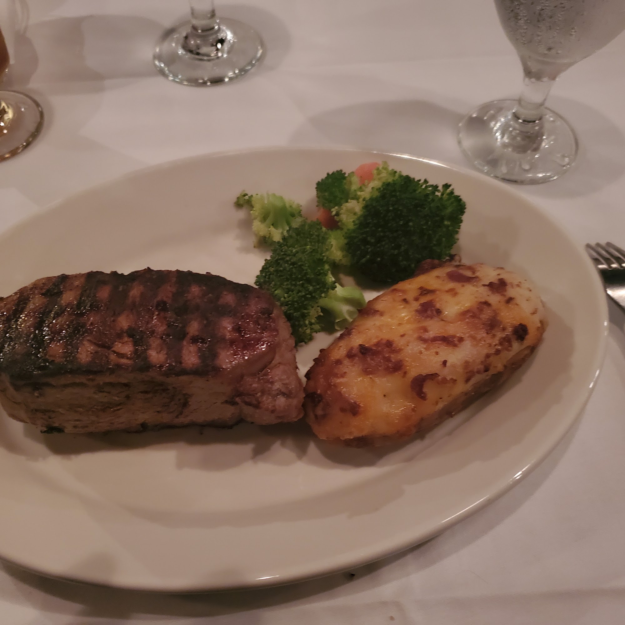 Ivan's Restaurant Salisbury