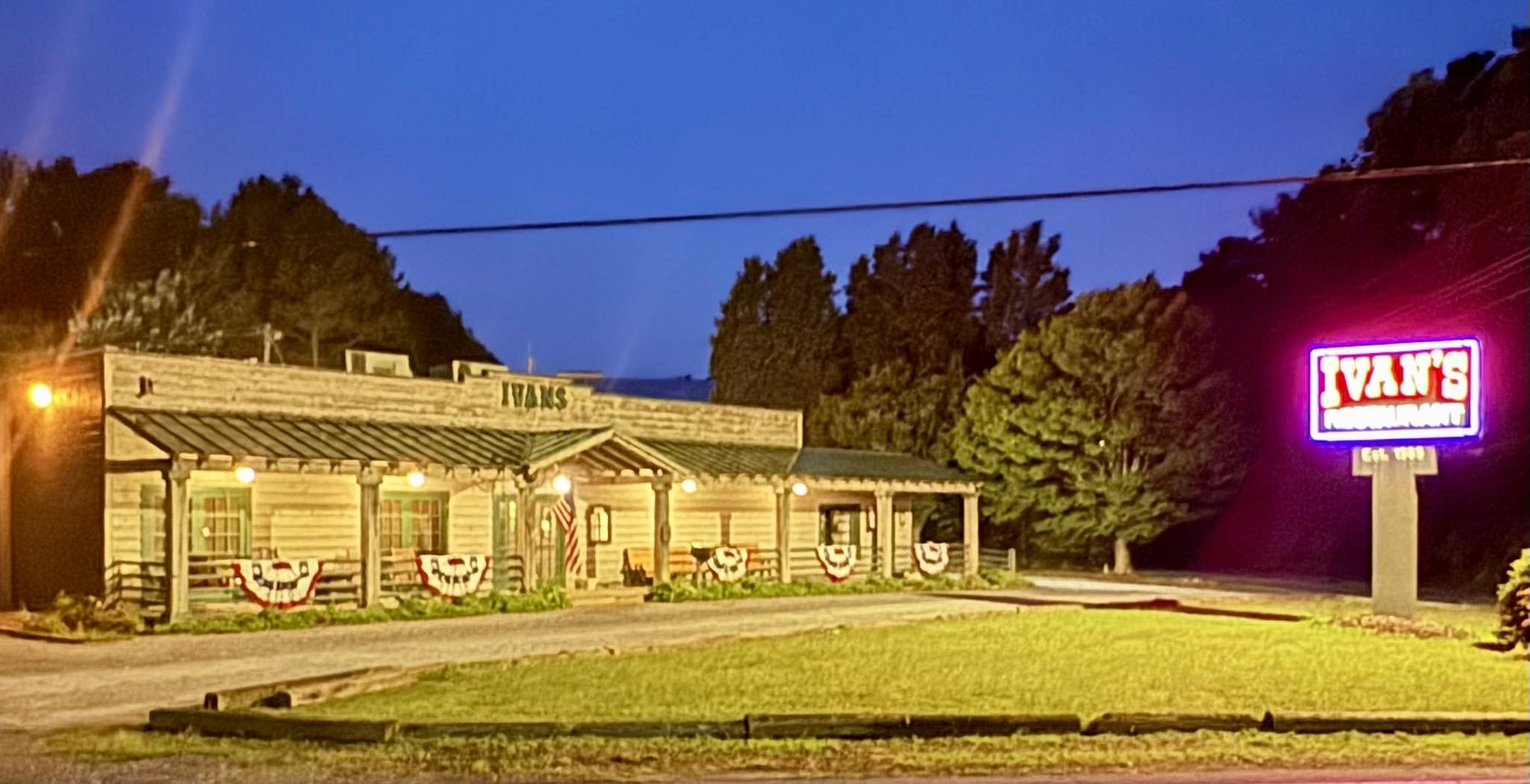 Ivan's Restaurant Salisbury