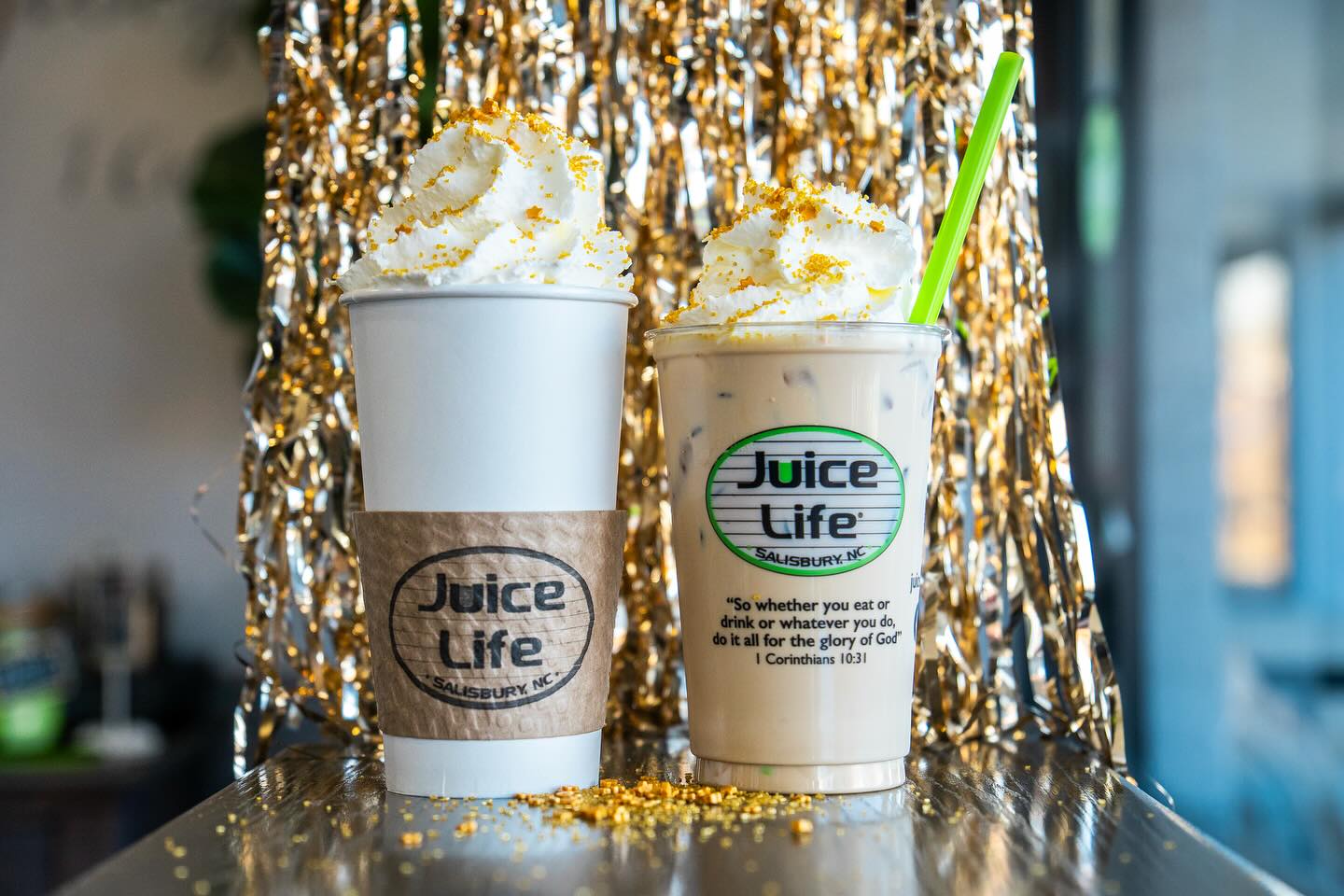 Juice Life Salisbury