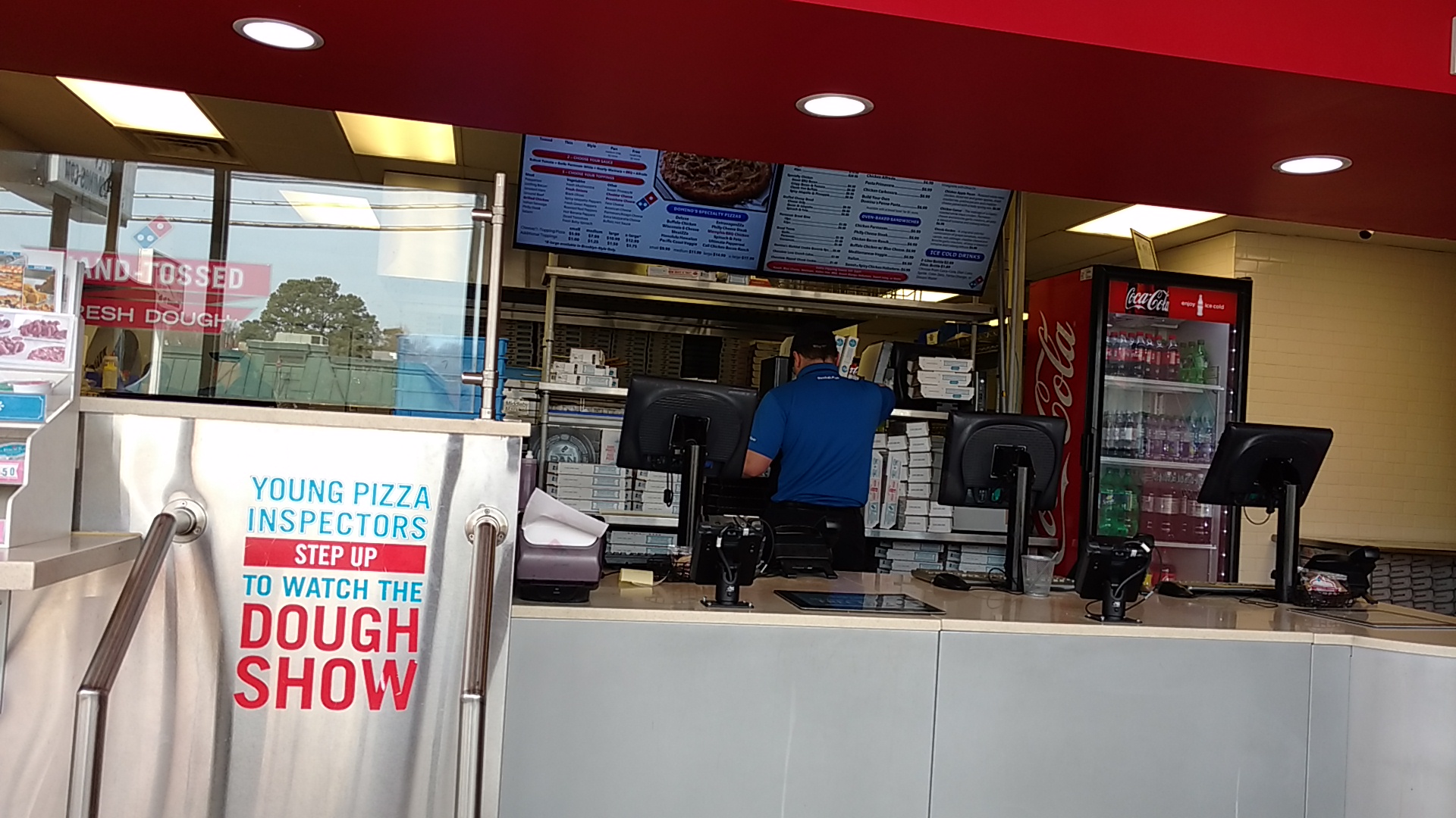 Domino's Pizza