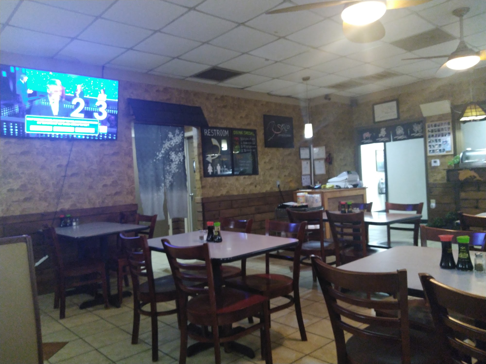 Osaka Japanese Cuisine Salisbury