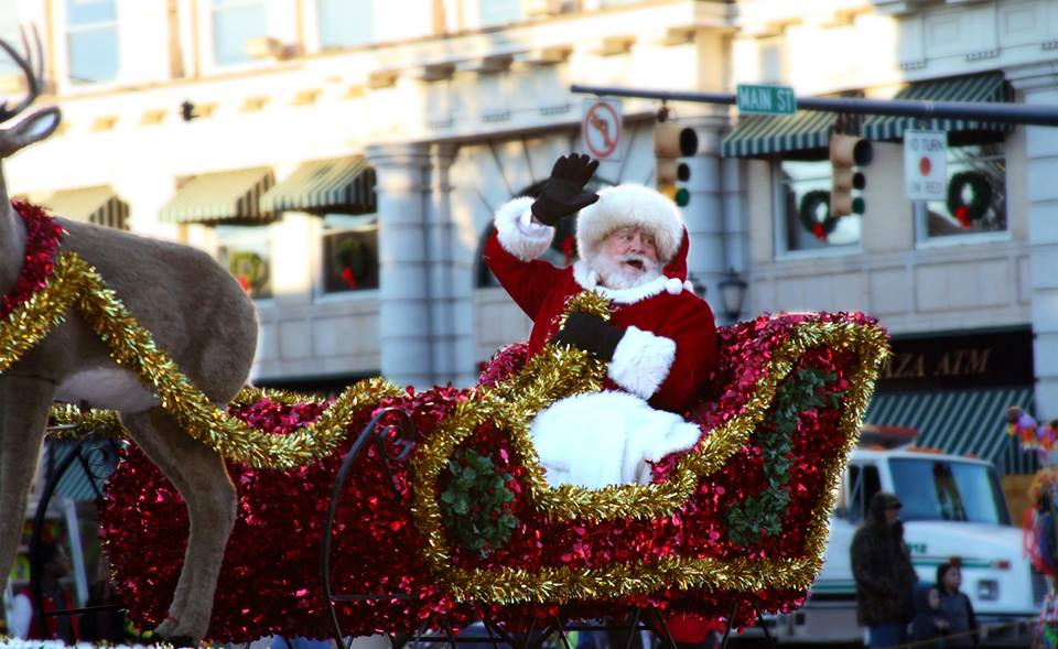 Downtown Salisbury Inc Menu