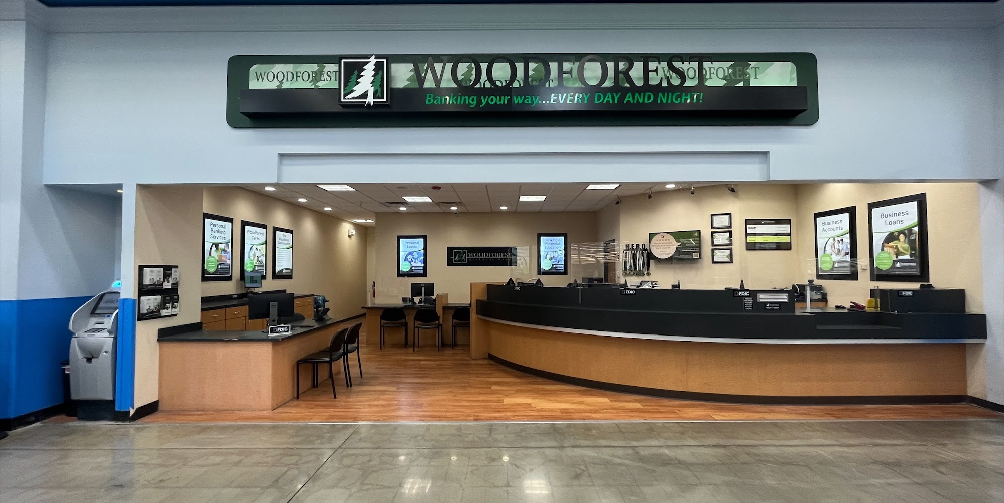 Woodforest National Bank