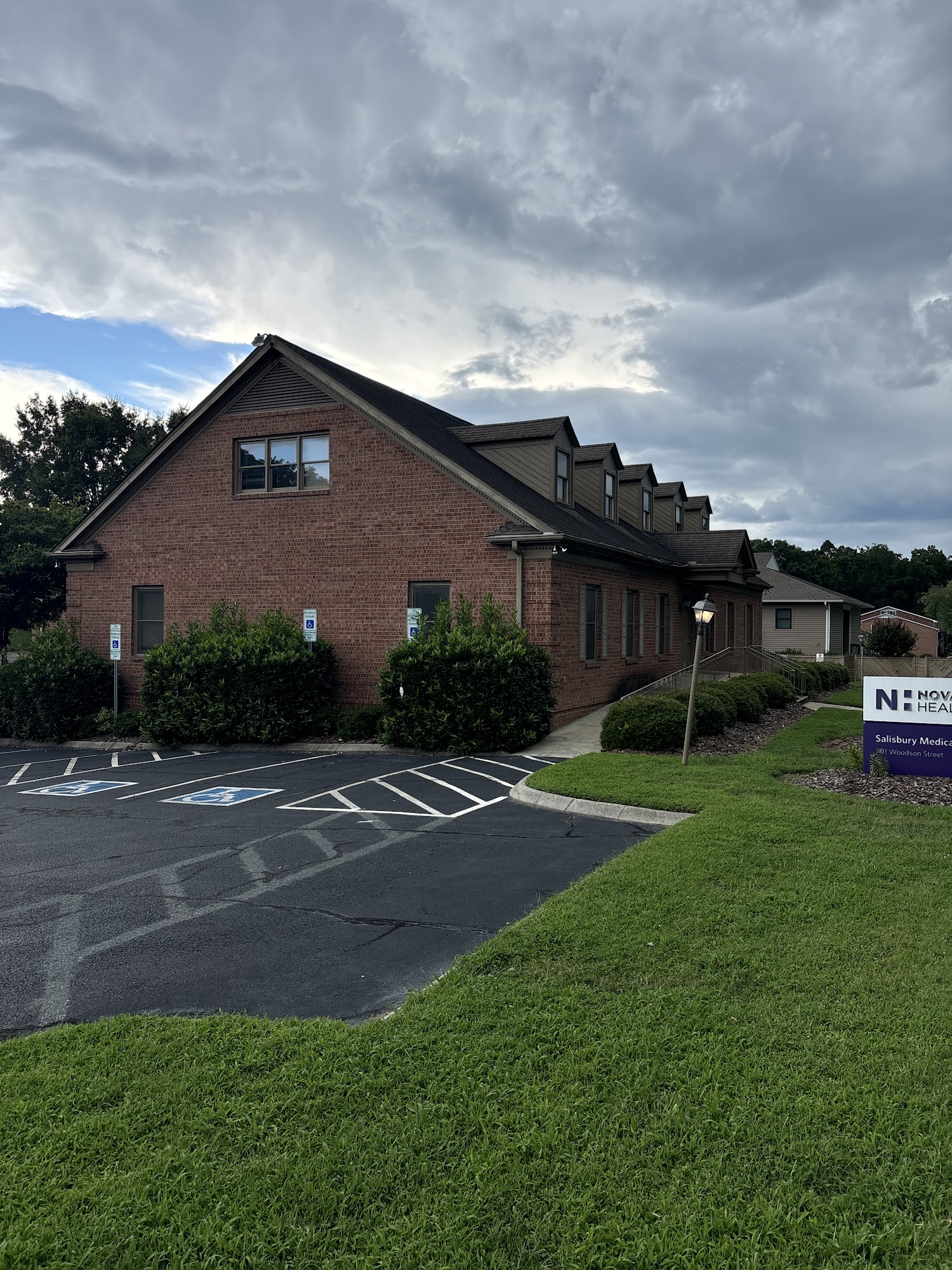 Novant Health Salisbury Medical