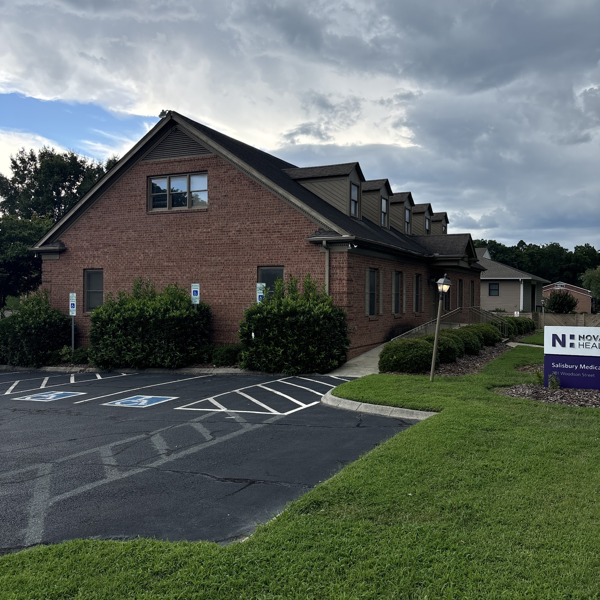 Novant Health Salisbury Medical