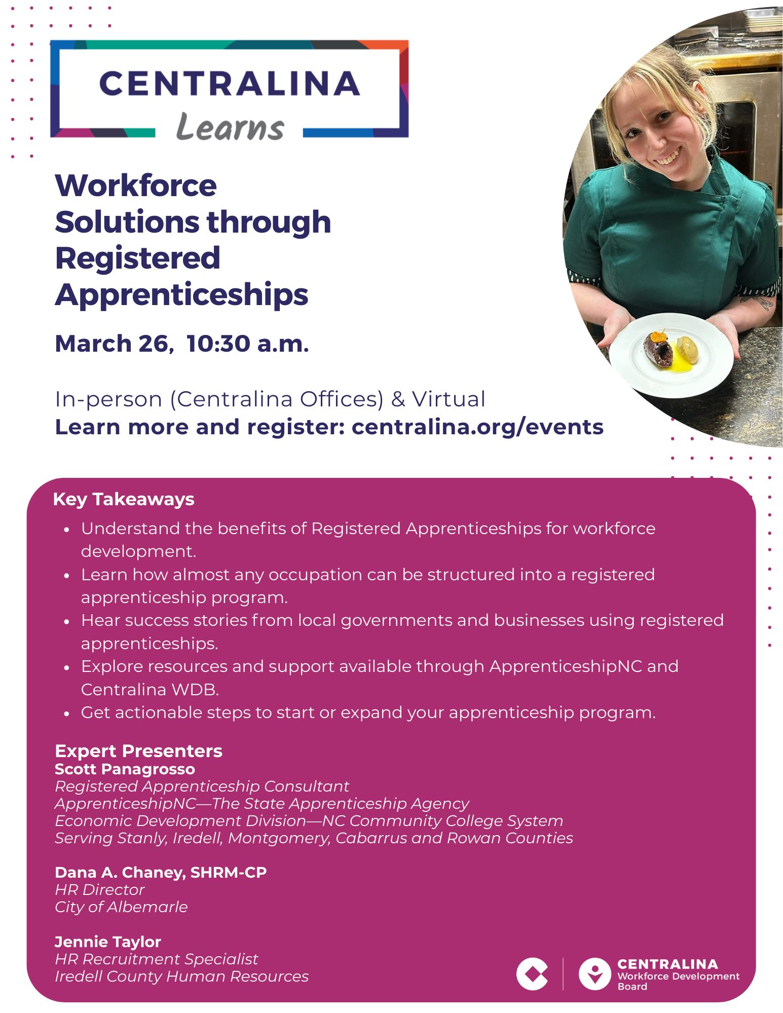 NCWorks Career Center