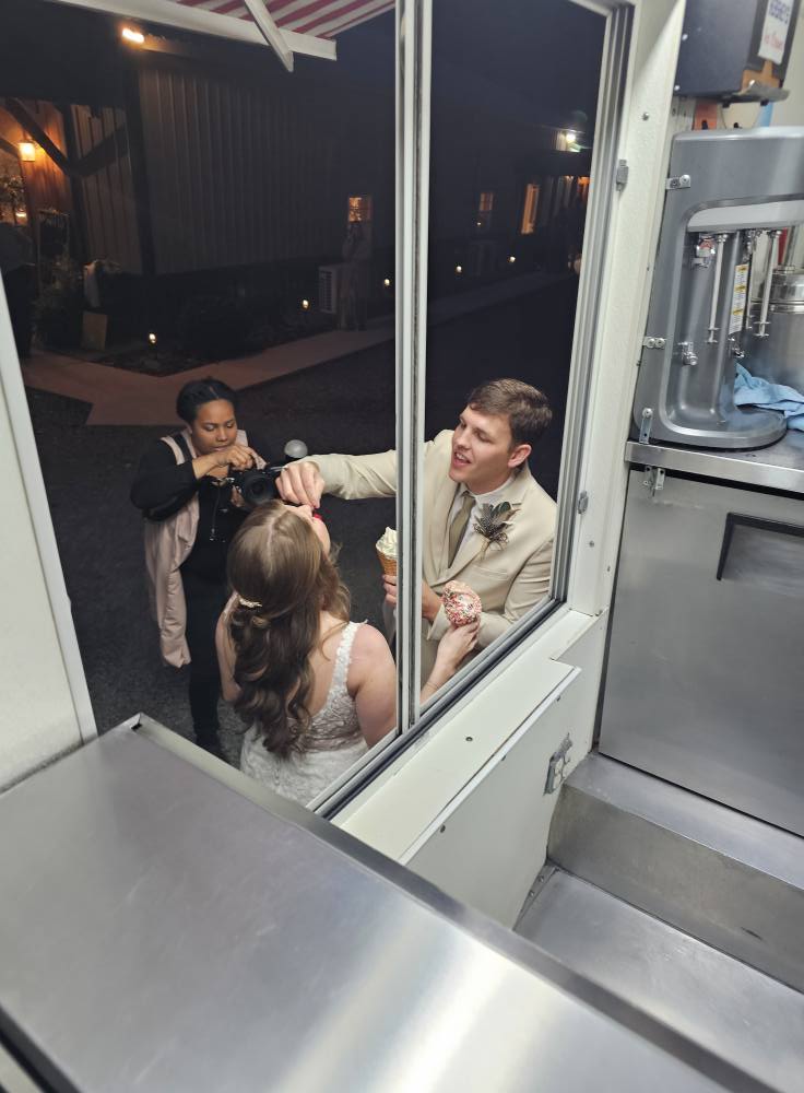 Mr Cone Ice Cream Salisbury