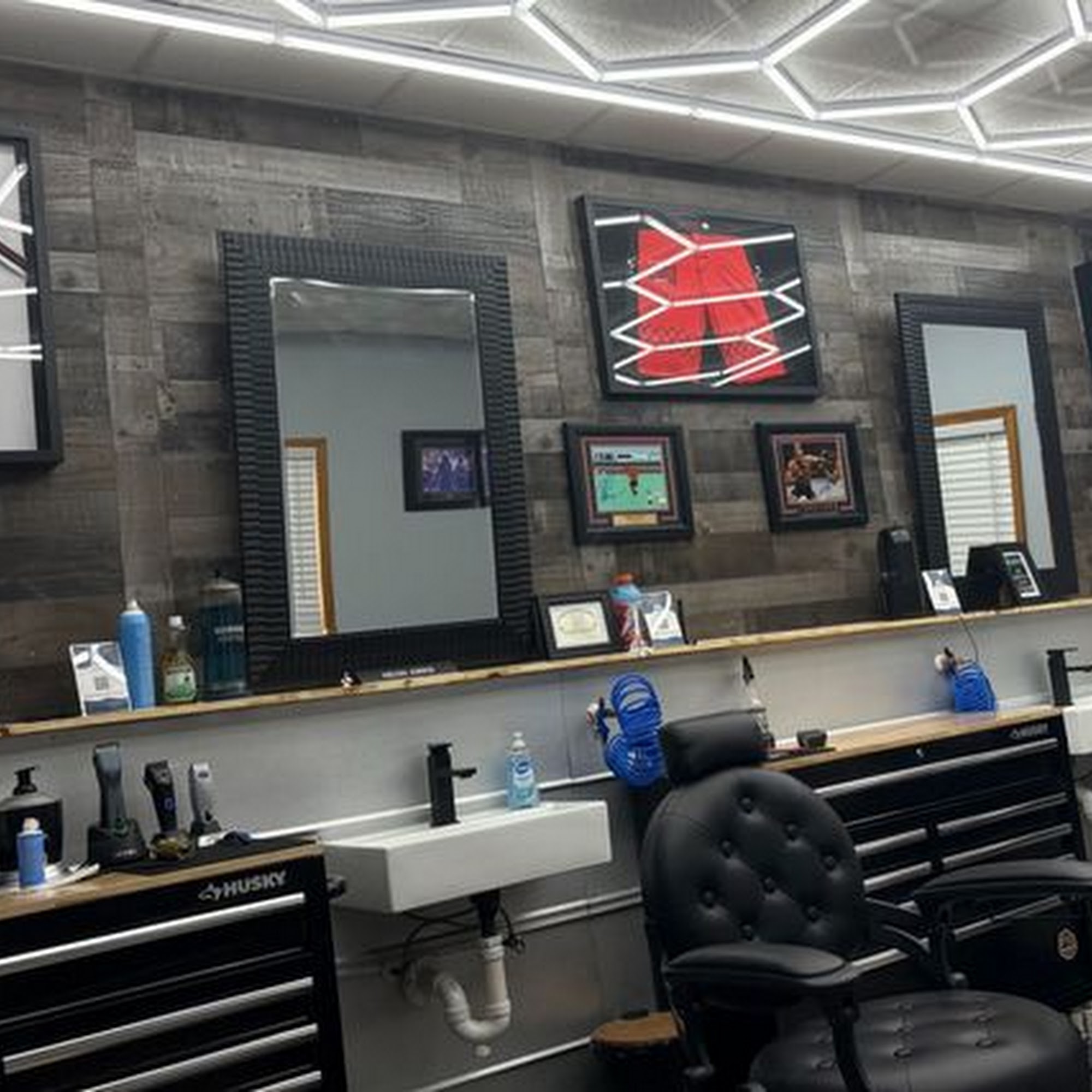 Granite Quarry Barber Company