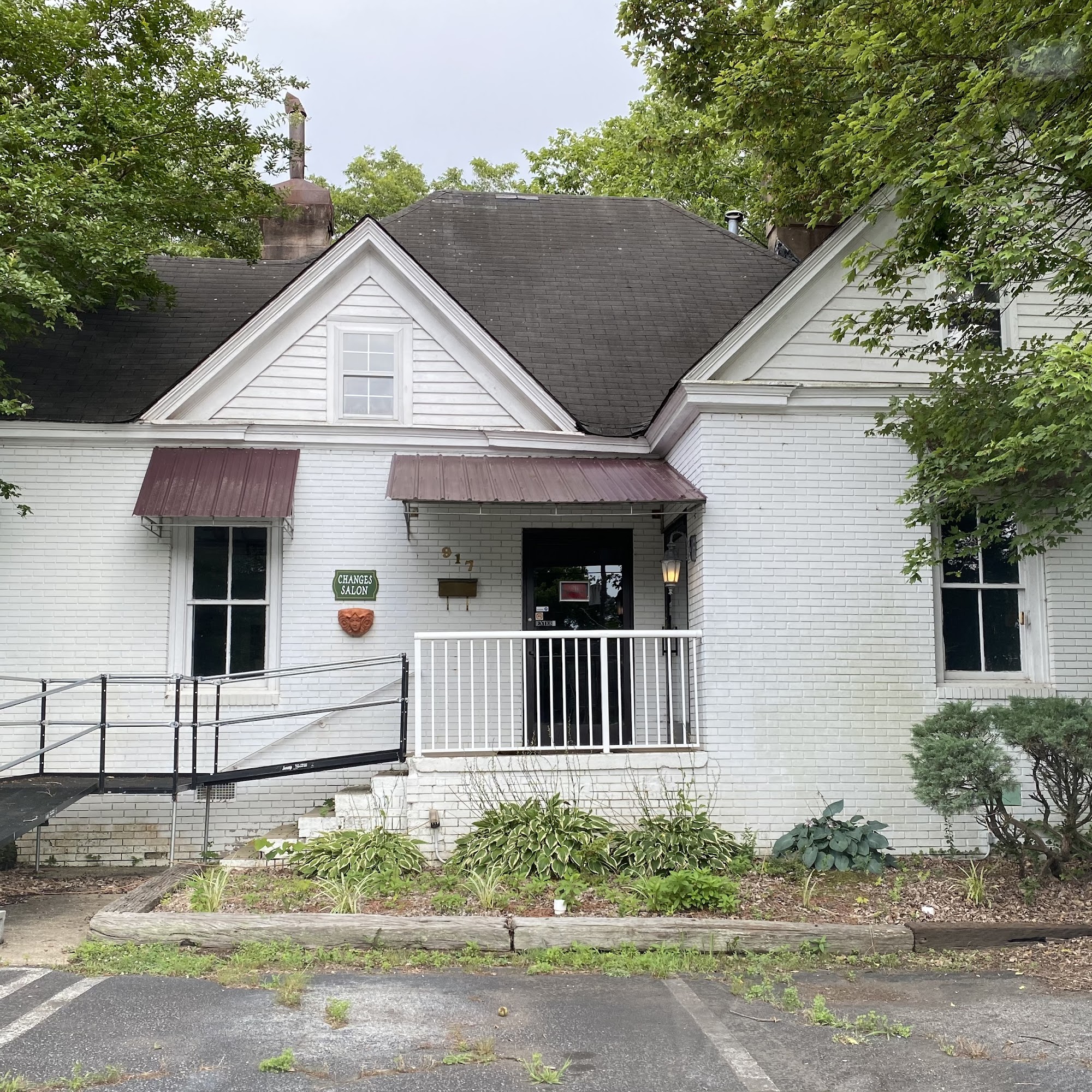 Bespoke Barbering Co. 917 S Fulton St, Salisbury North Carolina 28144