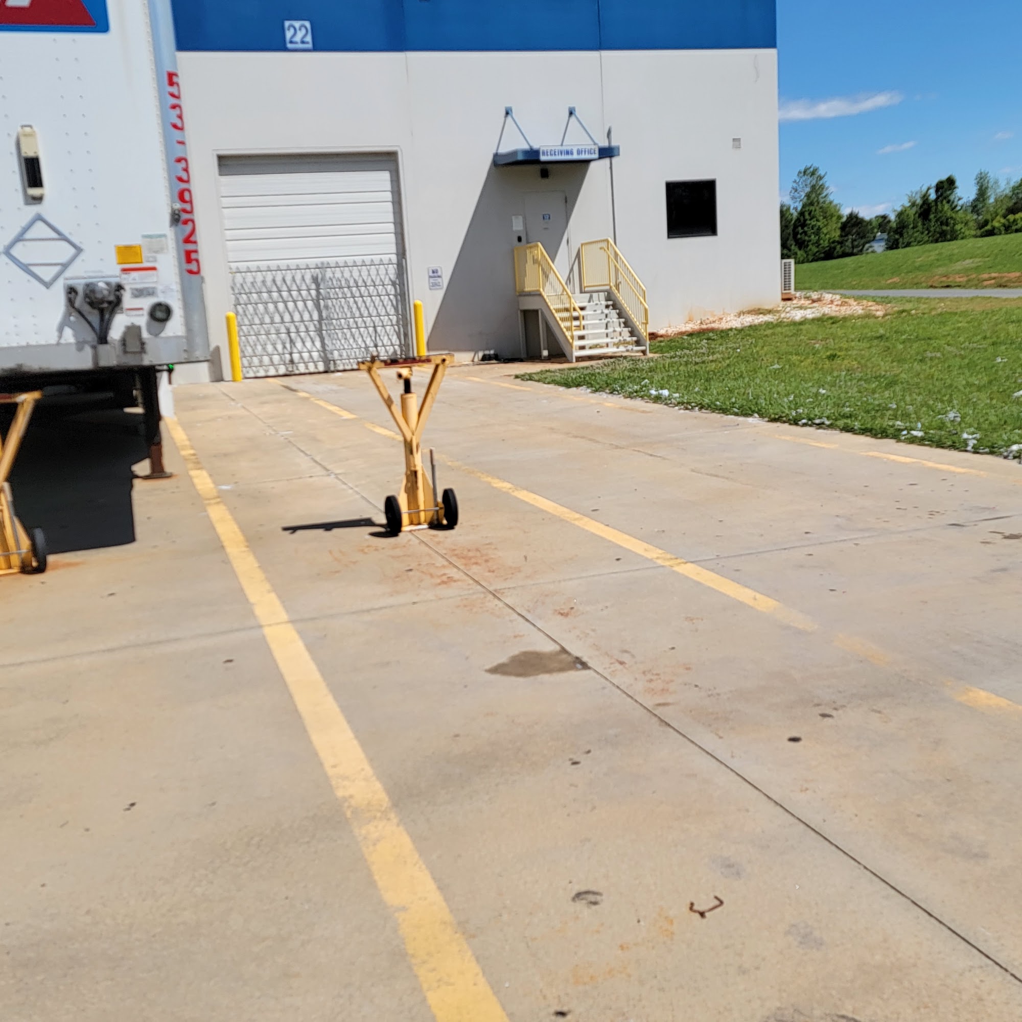 Gildan Salisbury Yarn-Spinning Facility Salisbury