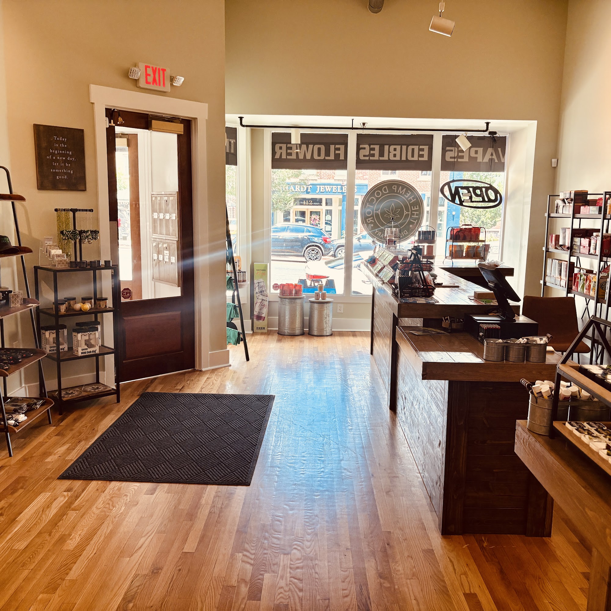 The Hemp Doctor Dispensary Salisbury