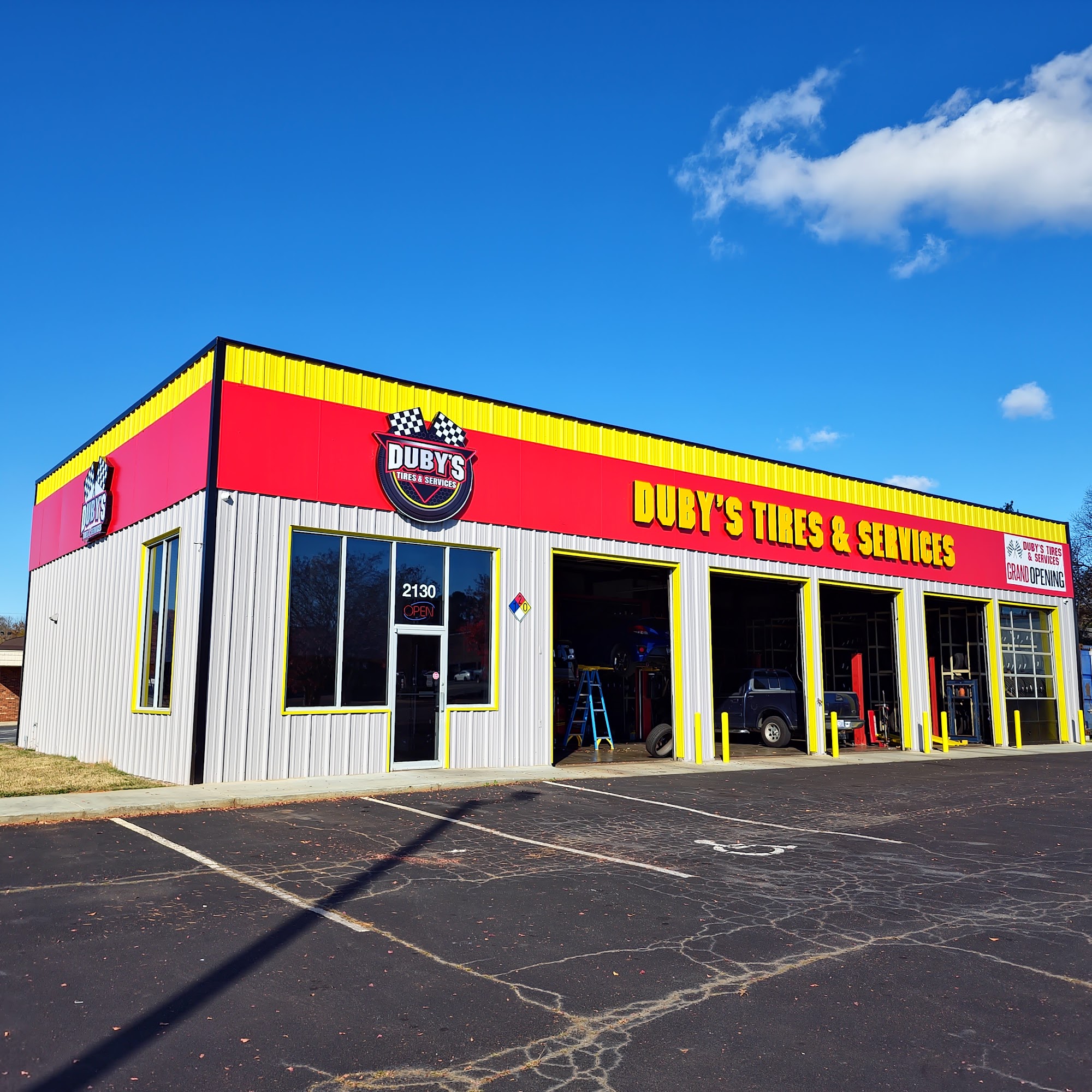 Duby's Tires & Services