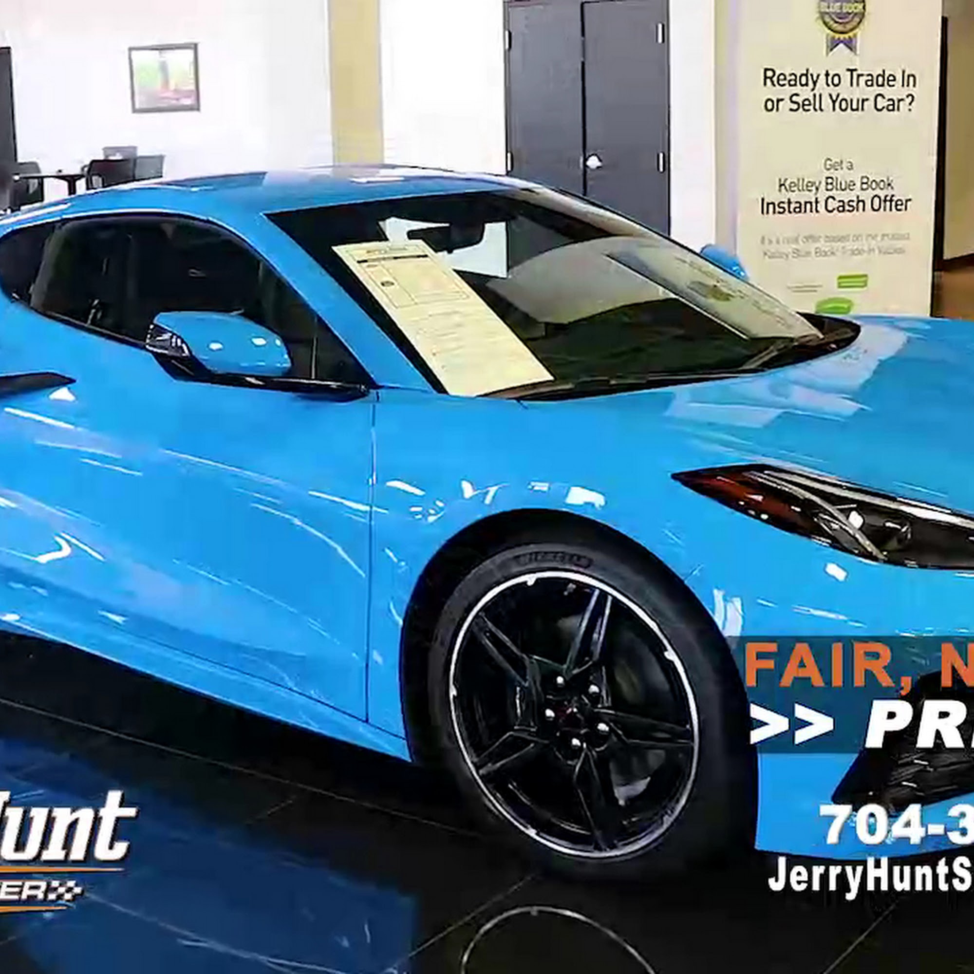 Jerry Hunt Supercenter of Salisbury