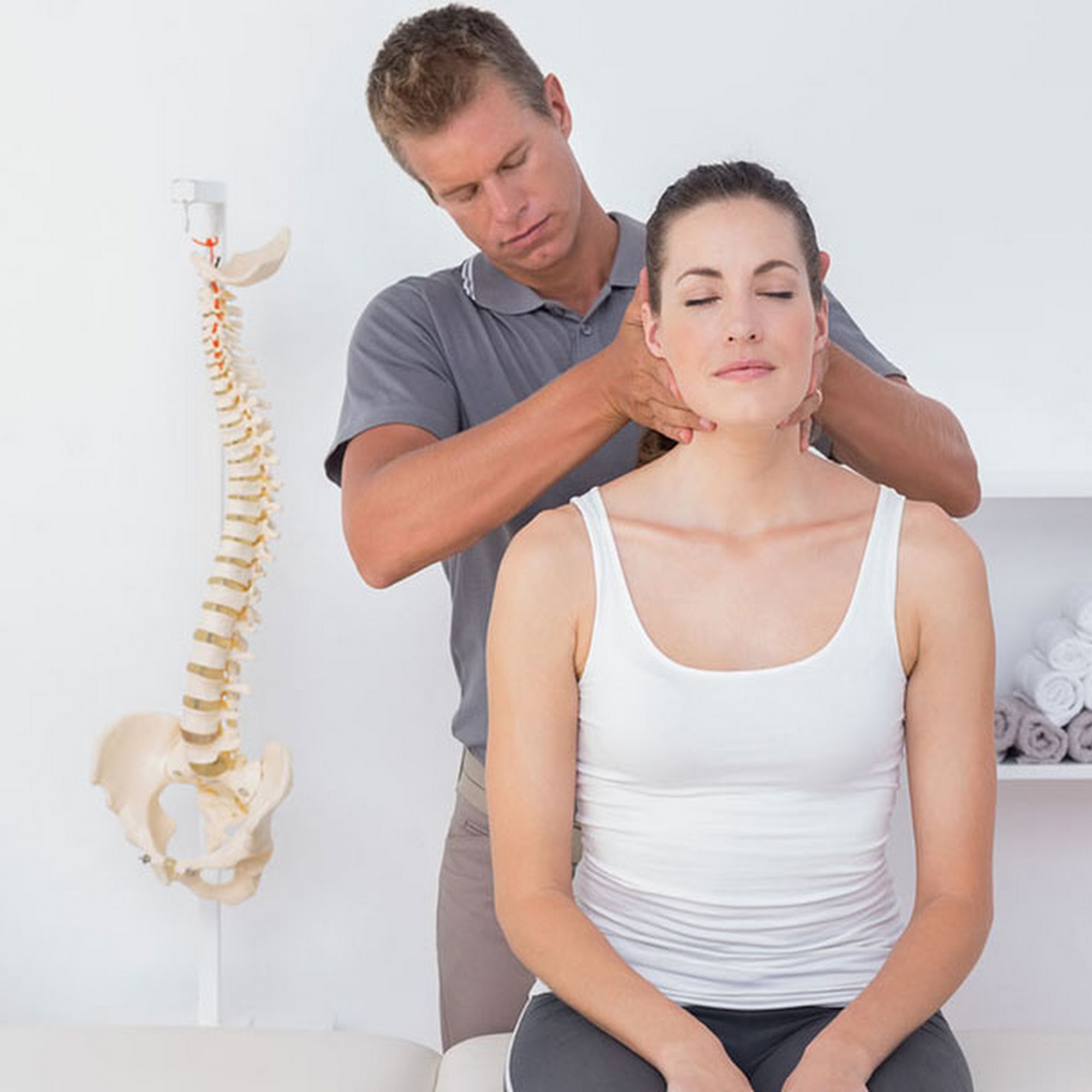 Jeter Chiropractic Clinic PA 1001 N Main St, Salisbury, NC 28144