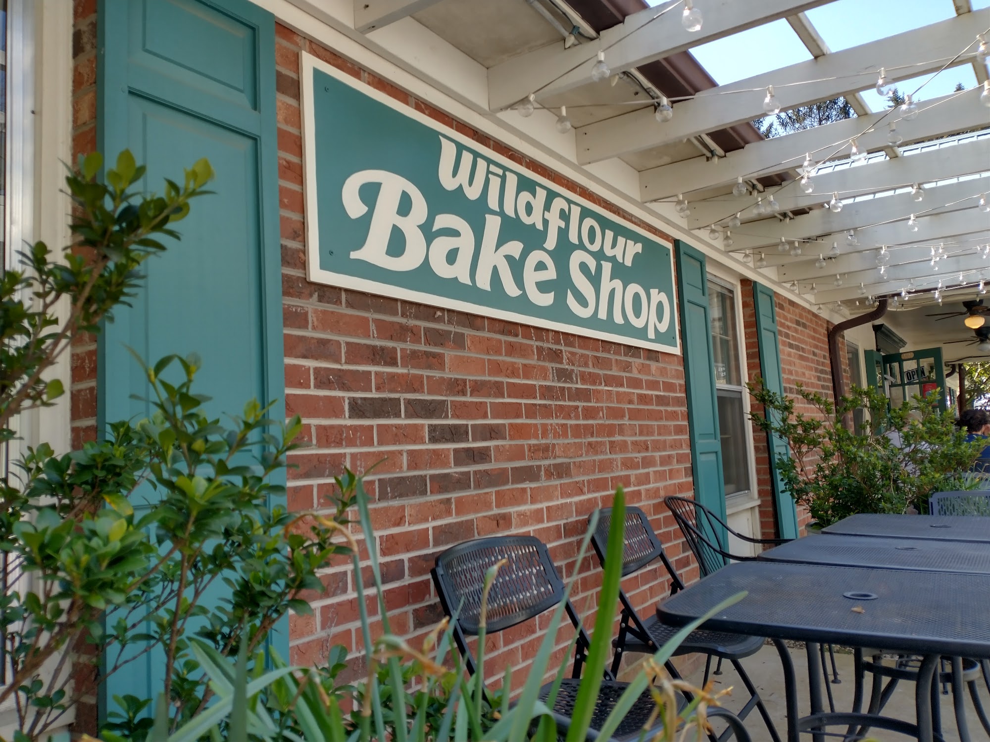 Wildflour Bakery Saluda