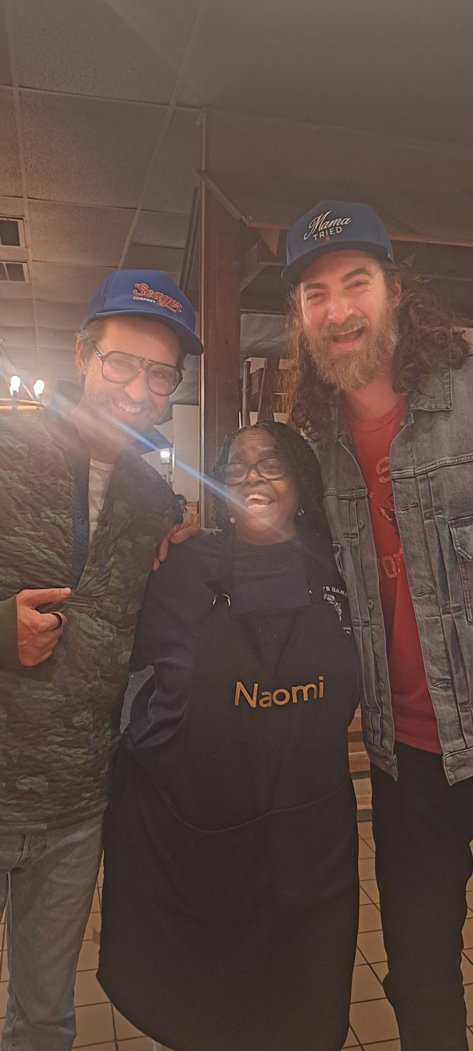 Ron's Barn Barbecue & Seafood Sanford