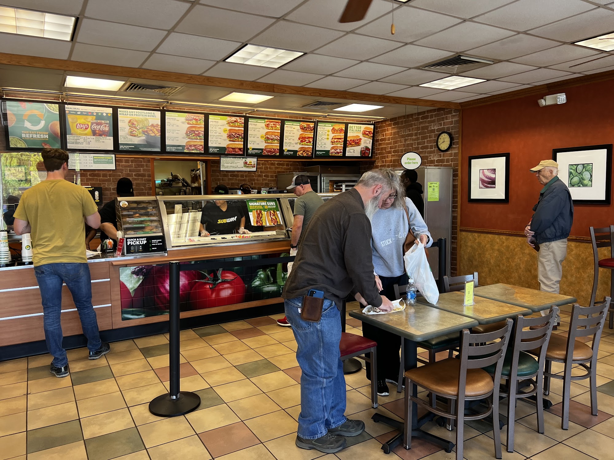 Subway