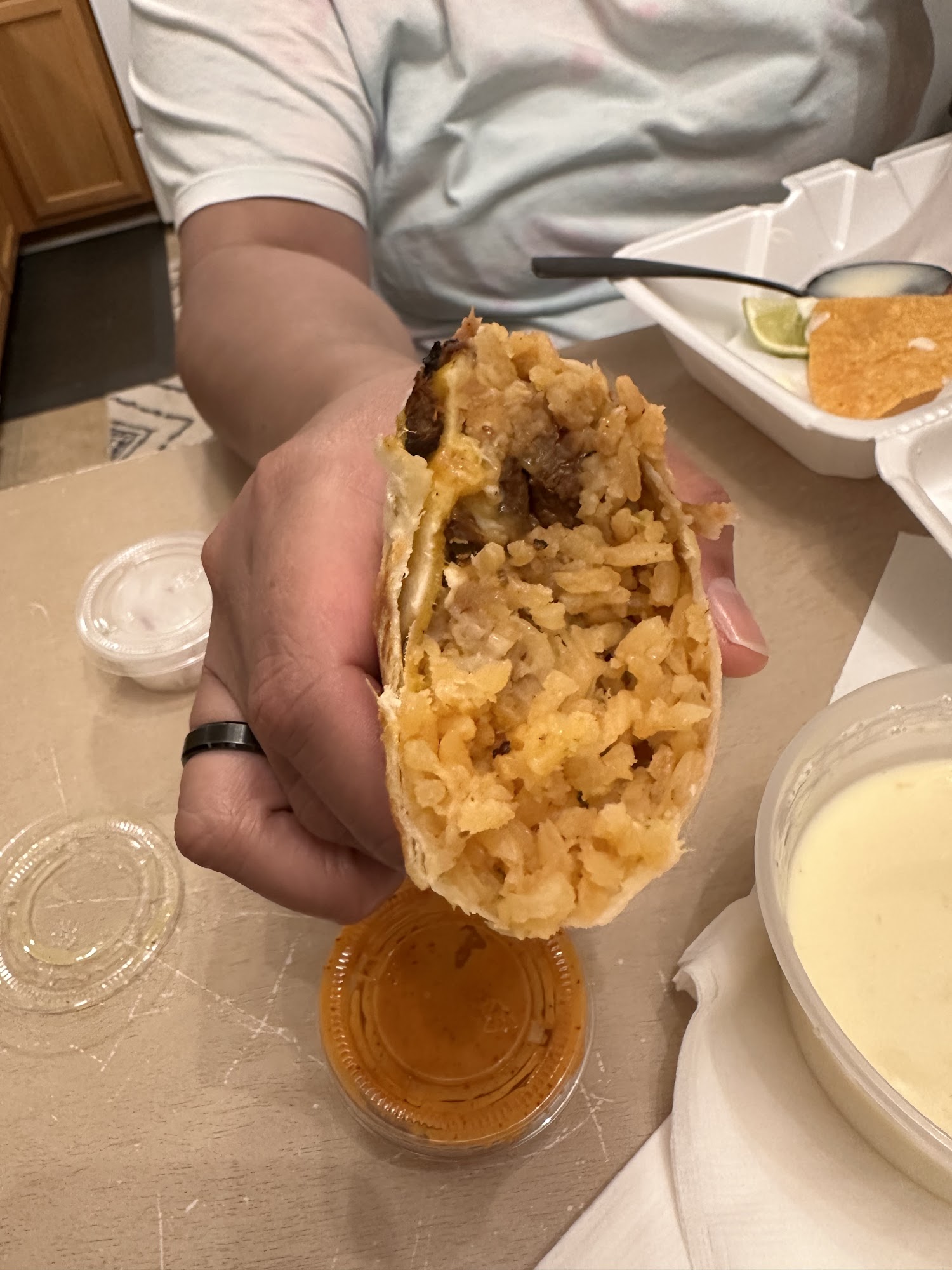 El Rolas Tacos Sanford