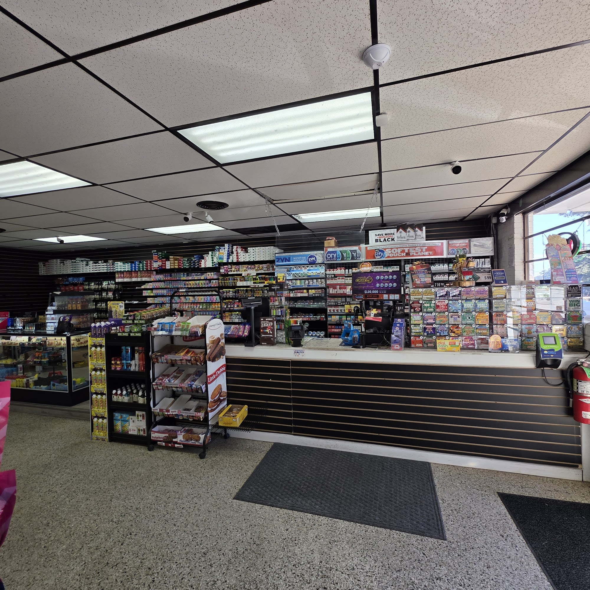 Marathon Gas Sanford