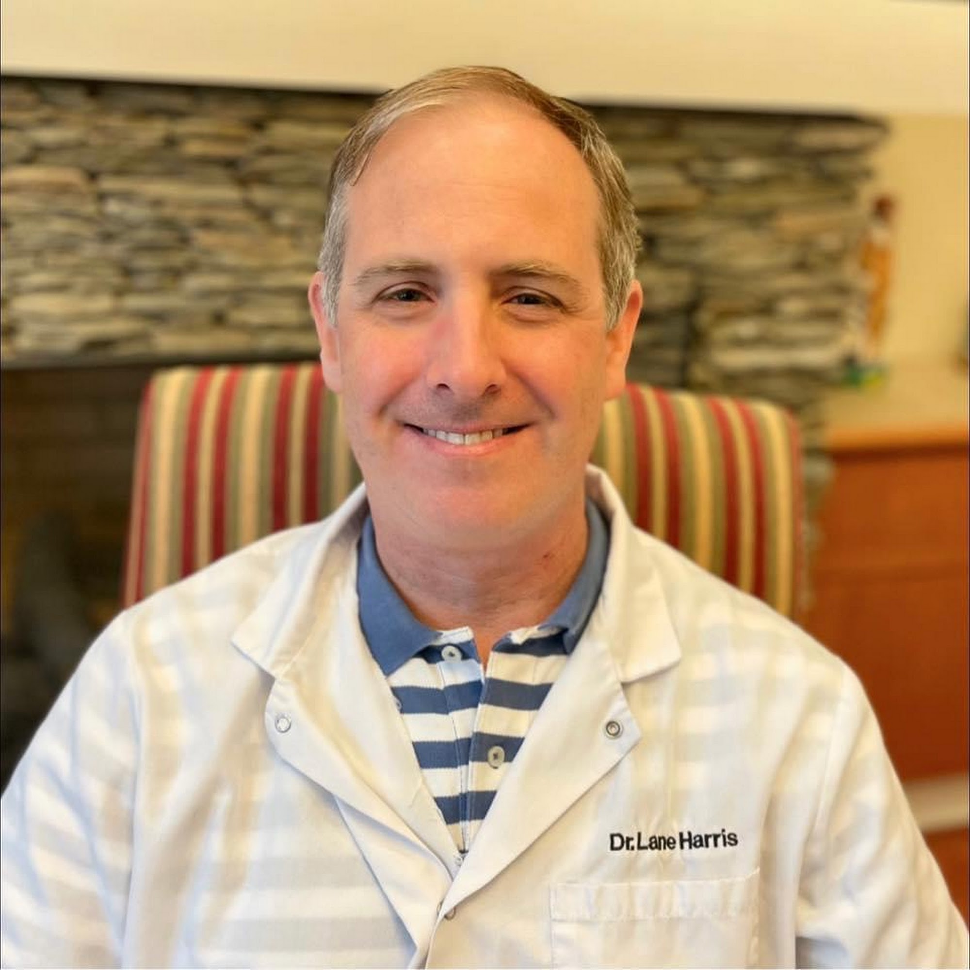 Dr. Harvey Lane Harris Jr, DDS