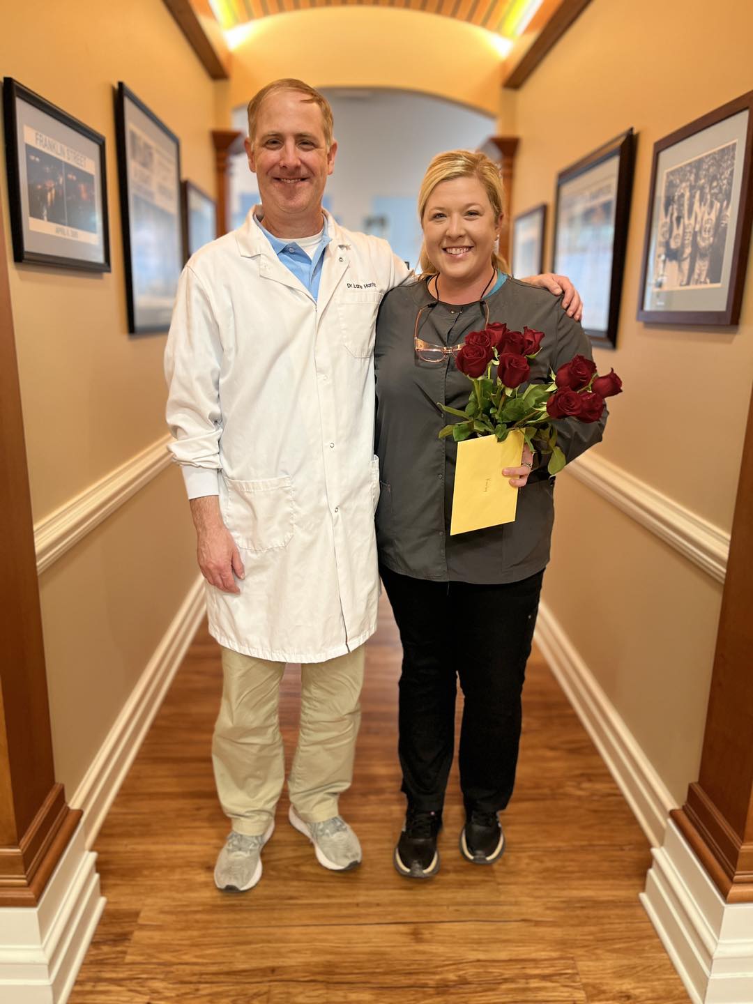 Dr. Harvey Lane Harris Jr, DDS